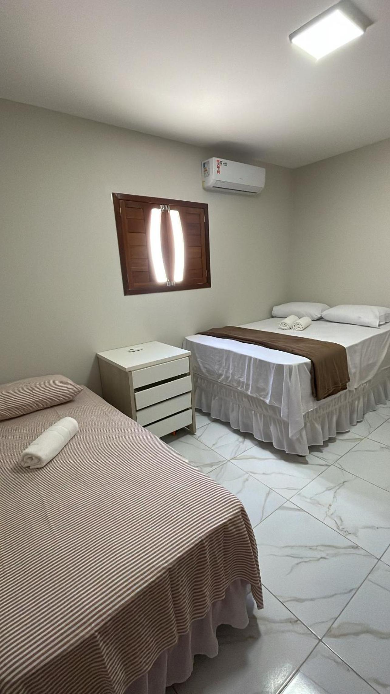 Casa á 400m da Praia de Cabo Branco - João Pessoa