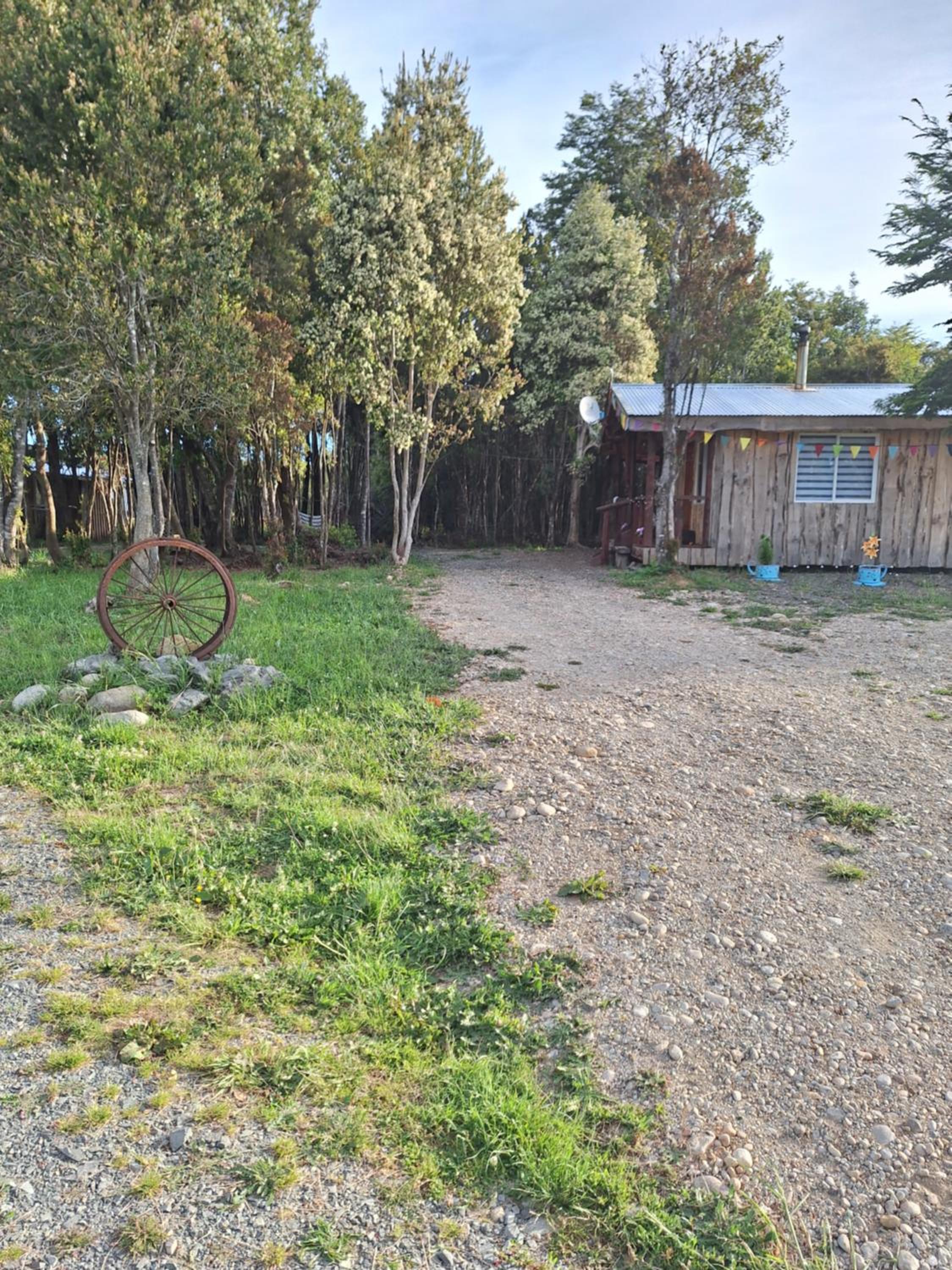 Cabañas el bosque