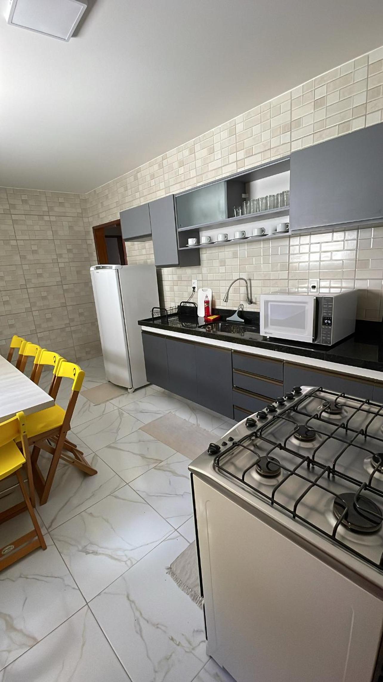 Casa á 400m da Praia de Cabo Branco - João Pessoa