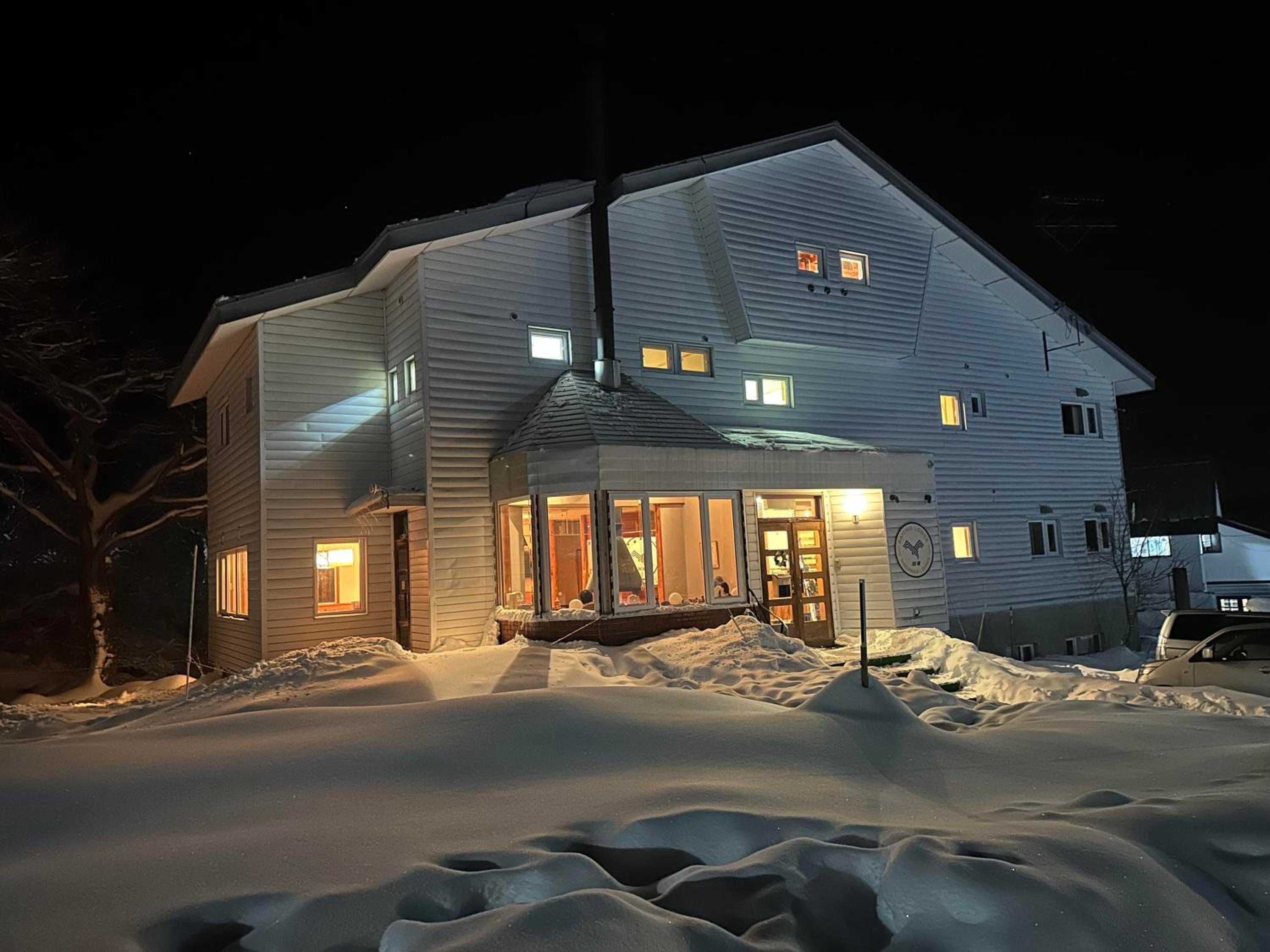 Raicho Lodge Madarao