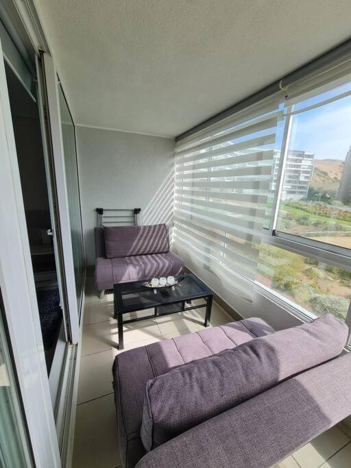 Moderno y acogedor departamento en Costas de Montemar Concon