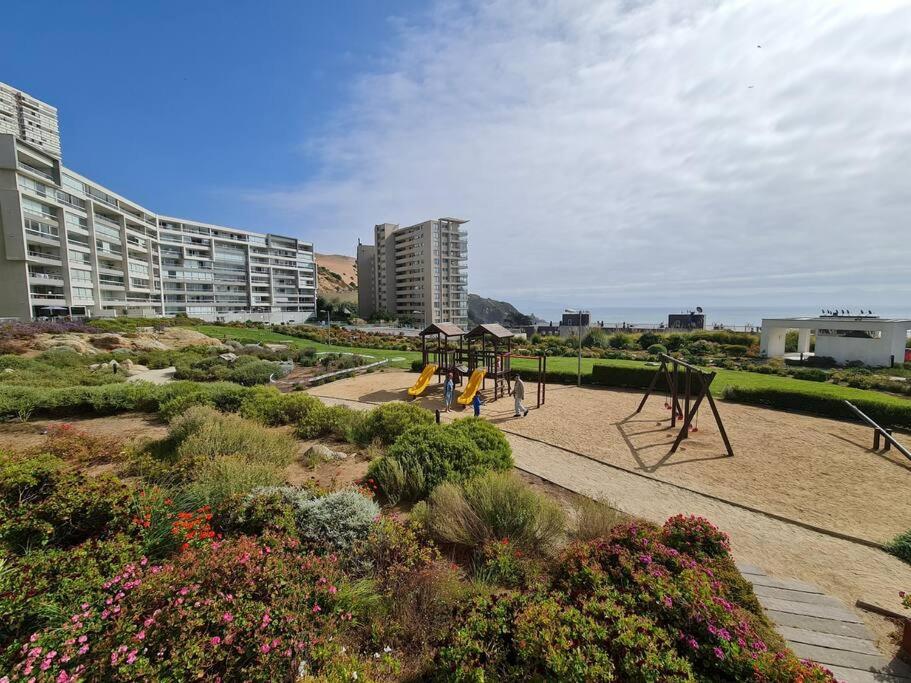 Moderno y acogedor departamento en Costas de Montemar Concon