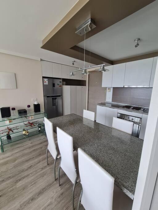 Moderno y acogedor departamento en Costas de Montemar Concon