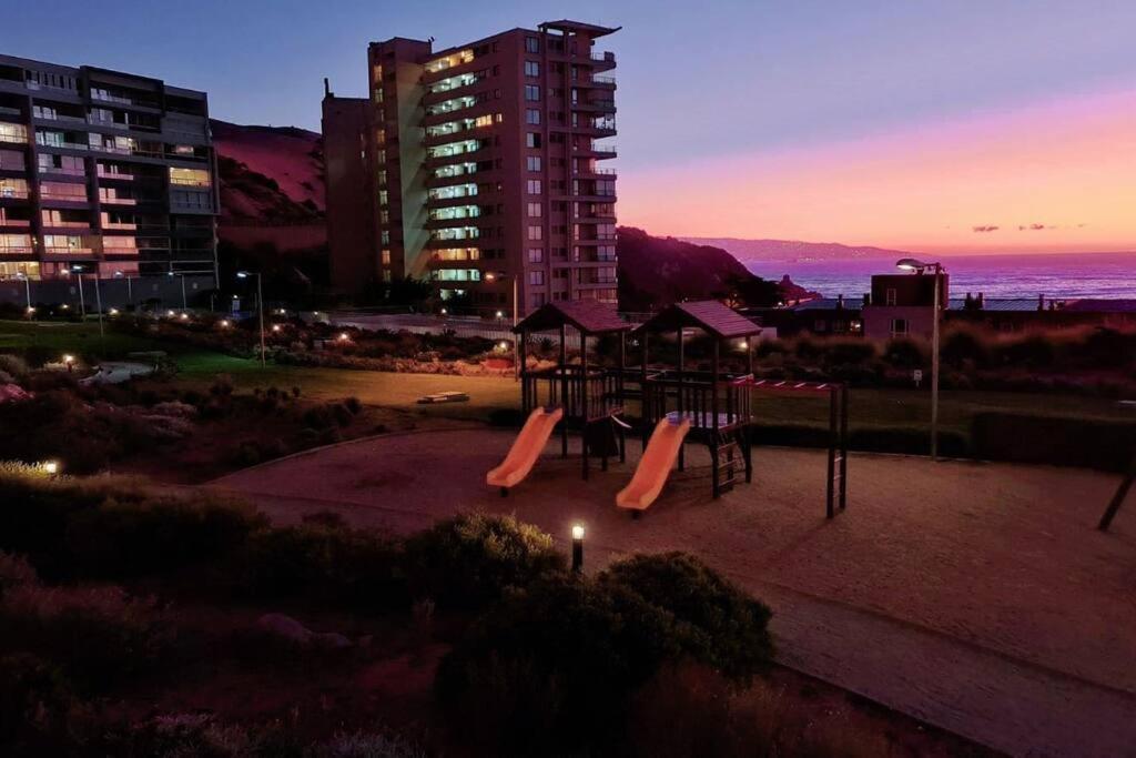 Moderno y acogedor departamento en Costas de Montemar Concon