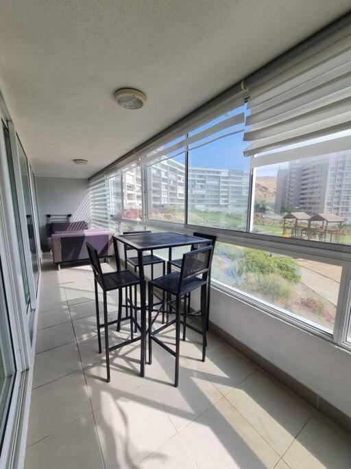 Moderno y acogedor departamento en Costas de Montemar Concon