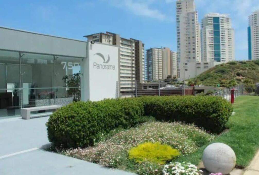Moderno y acogedor departamento en Costas de Montemar Concon