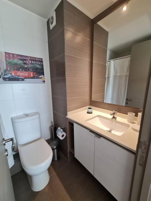 Moderno y acogedor departamento en Costas de Montemar Concon