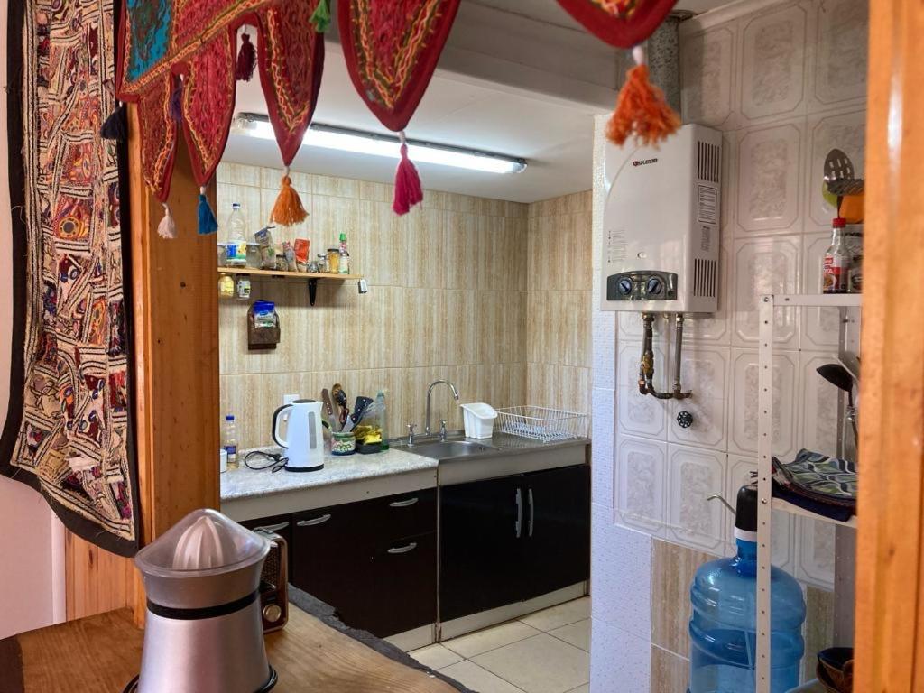Acogedora casa en Algarrobo
