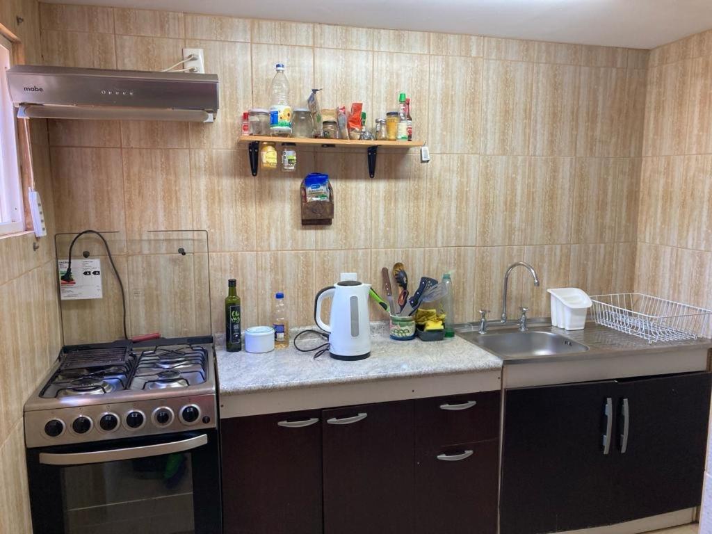 Acogedora casa en Algarrobo