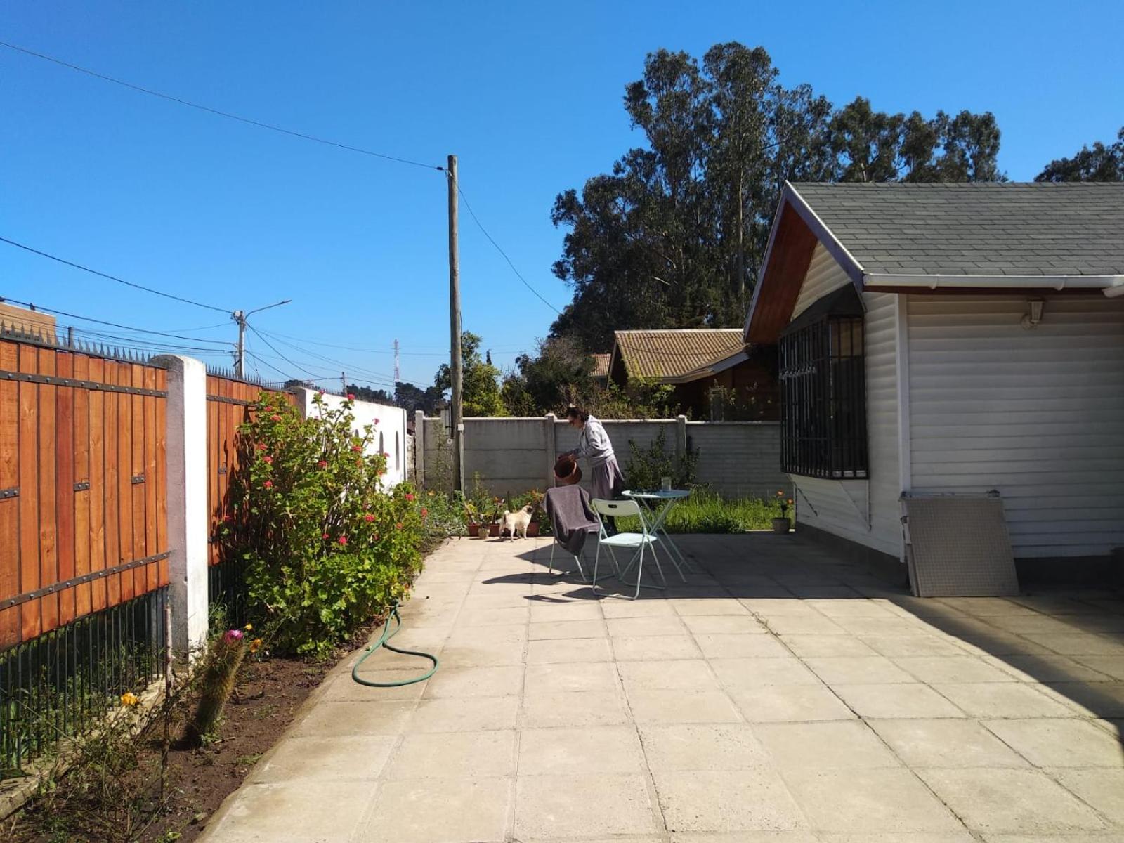 Acogedora casa en Algarrobo