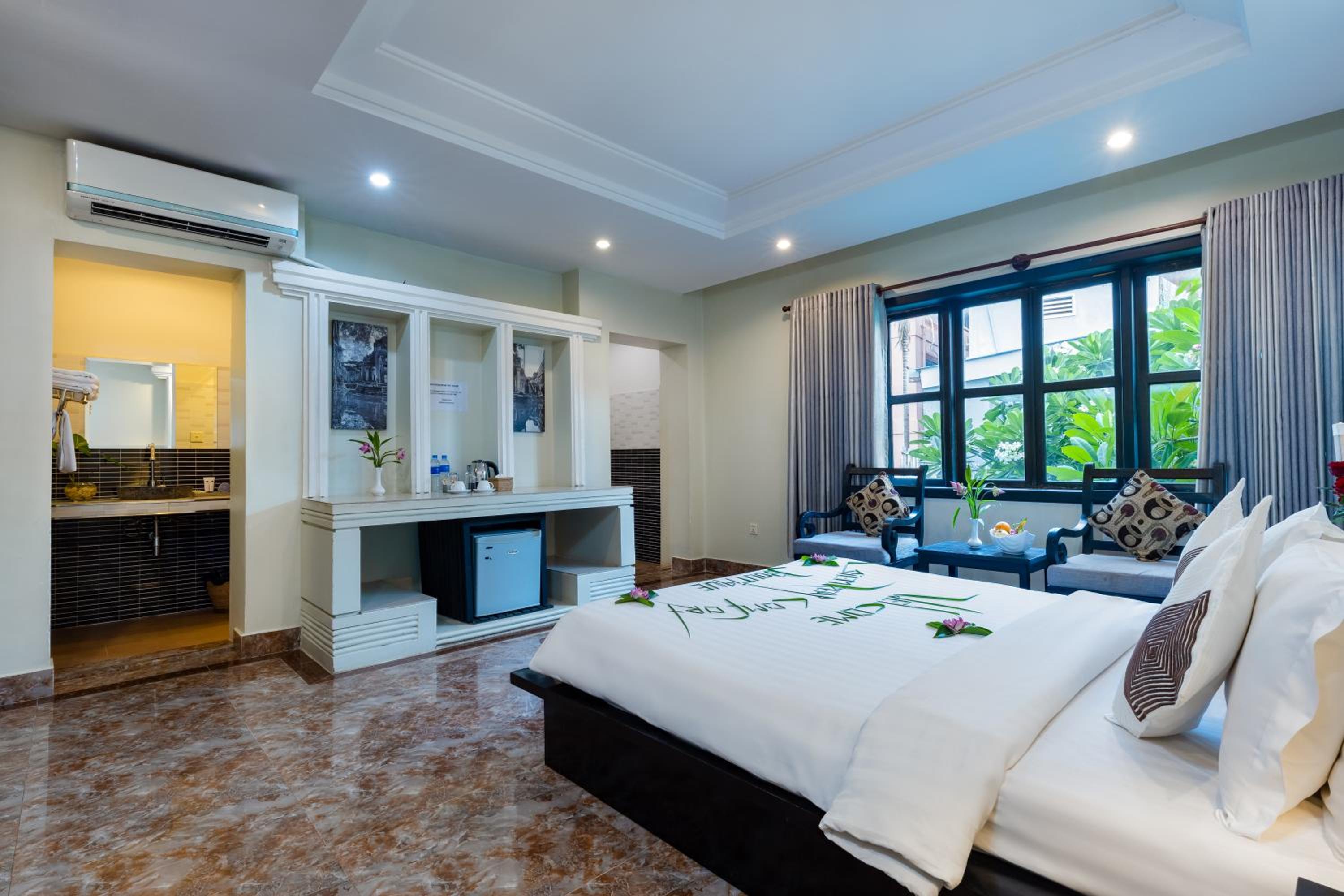 Siem Reap Comforts Hostel