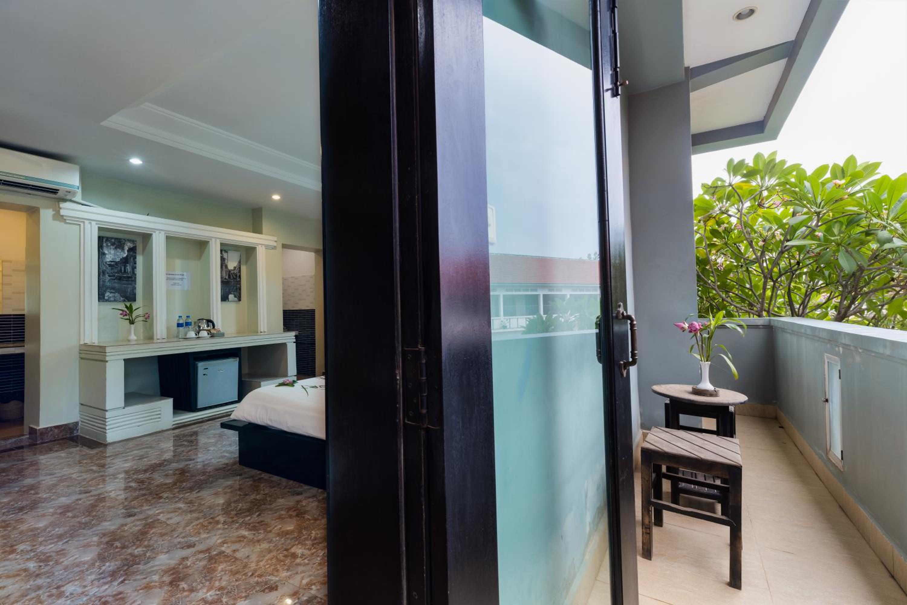 Siem Reap Comforts Hostel