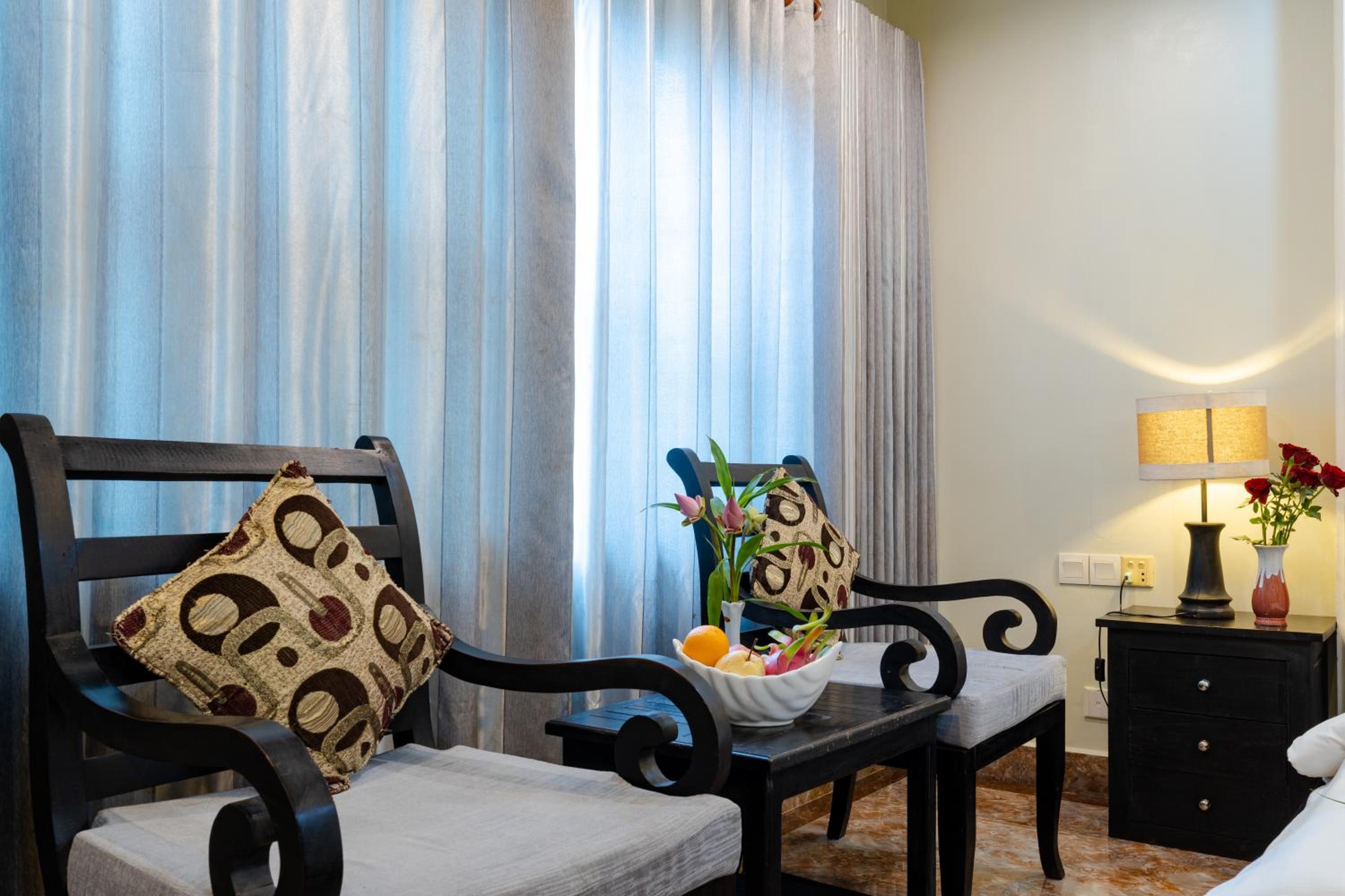 Siem Reap Comforts Hostel