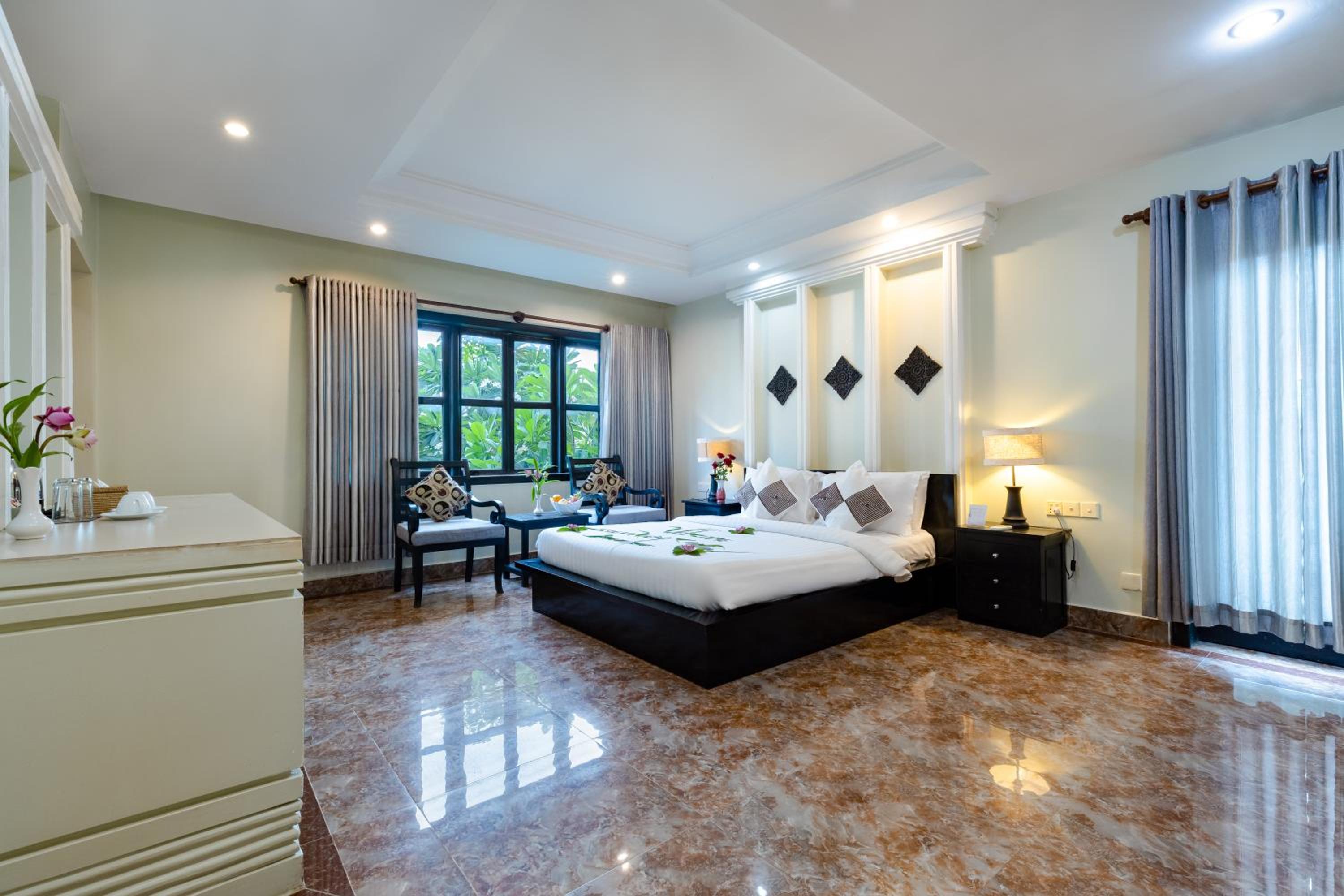 Siem Reap Comforts Hostel