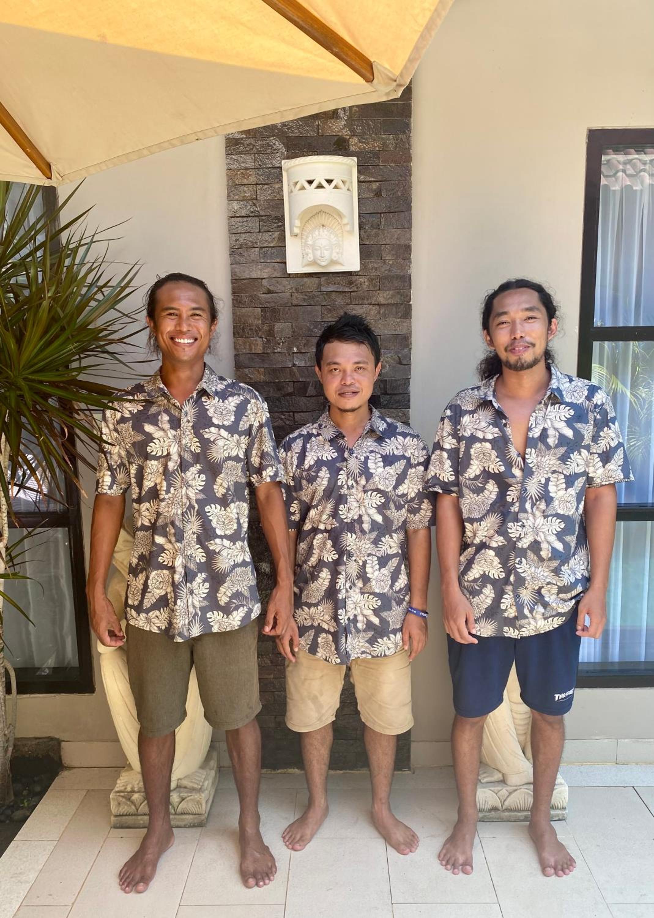 Amalika Private Pool Villa Central to Everything view 3