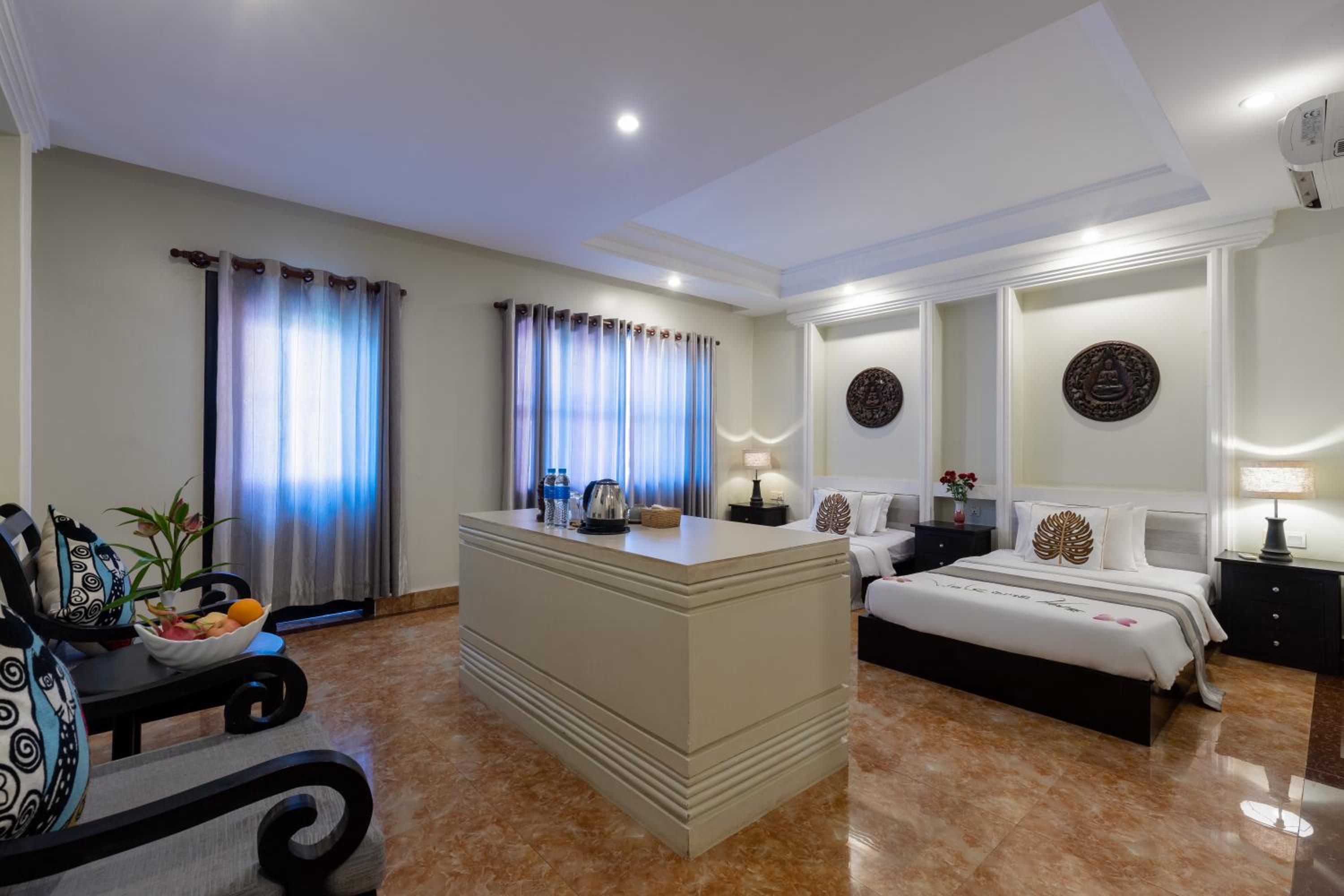Siem Reap Comforts Hostel