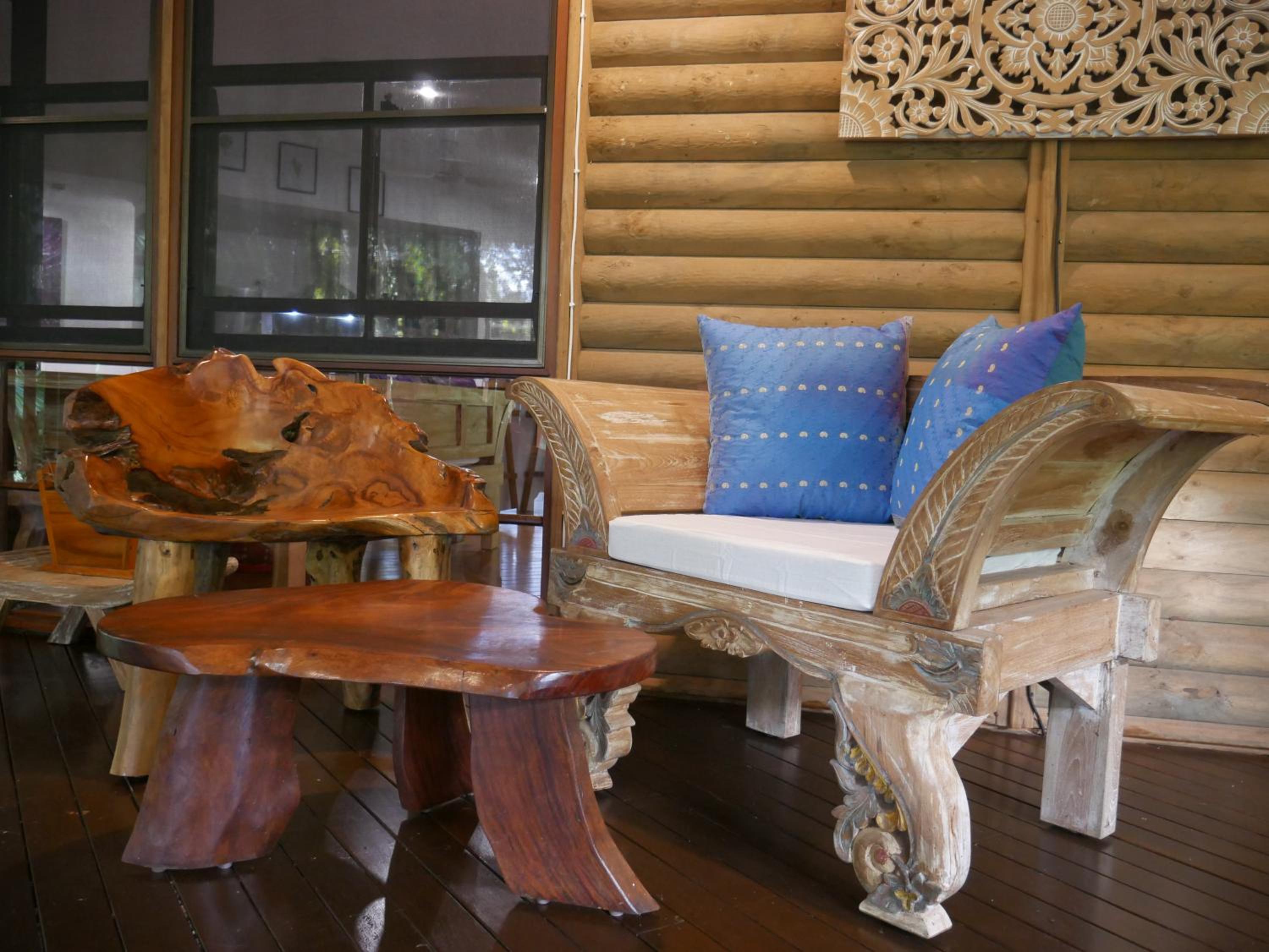 Fairy Falls - romantic Daintree Rainforest retreat with enchanting waterfall
