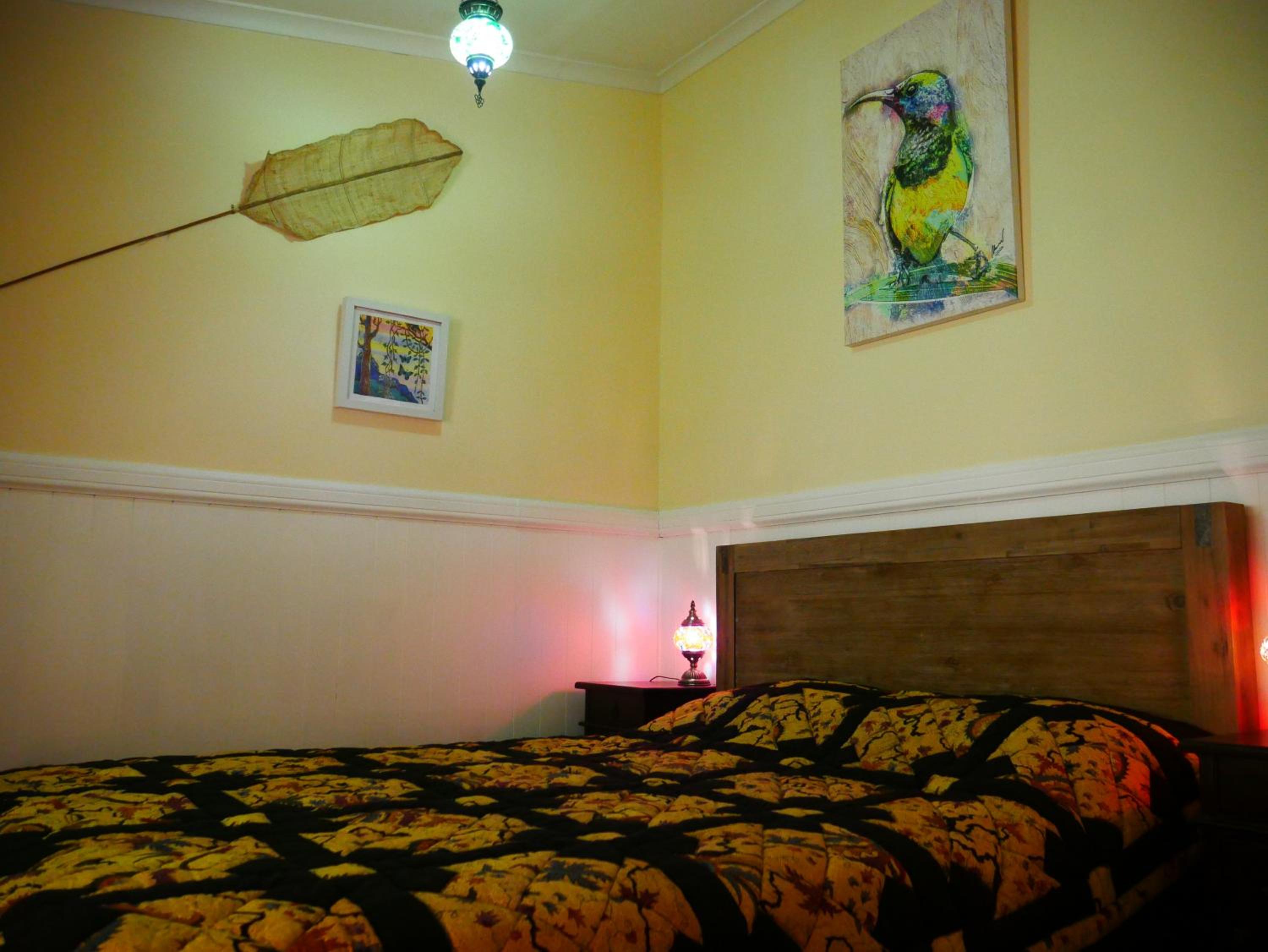 Fairy Falls - romantic Daintree Rainforest retreat with enchanting waterfall