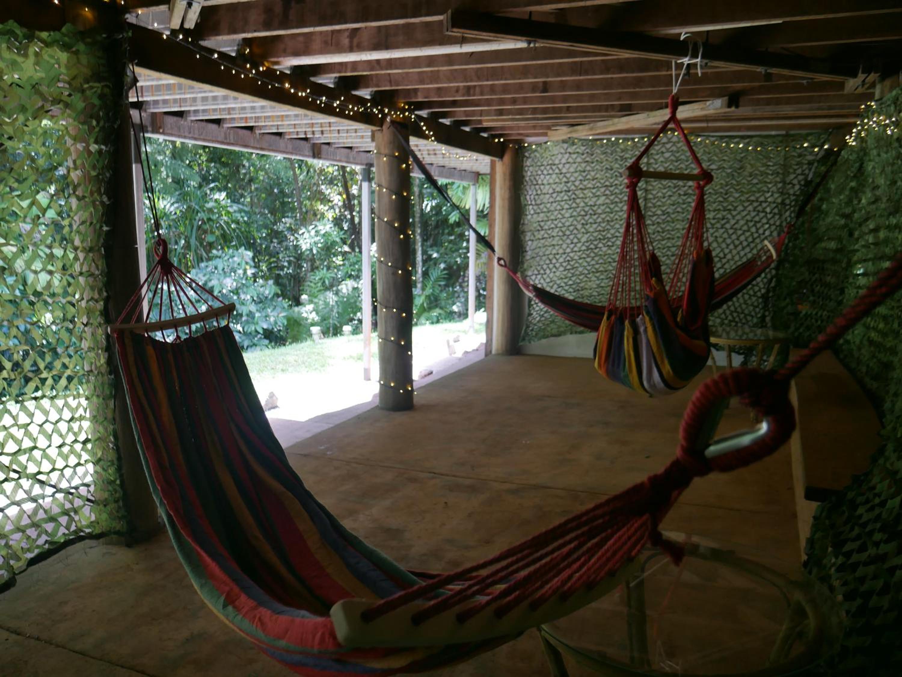 Fairy Falls - romantic Daintree Rainforest retreat with enchanting waterfall