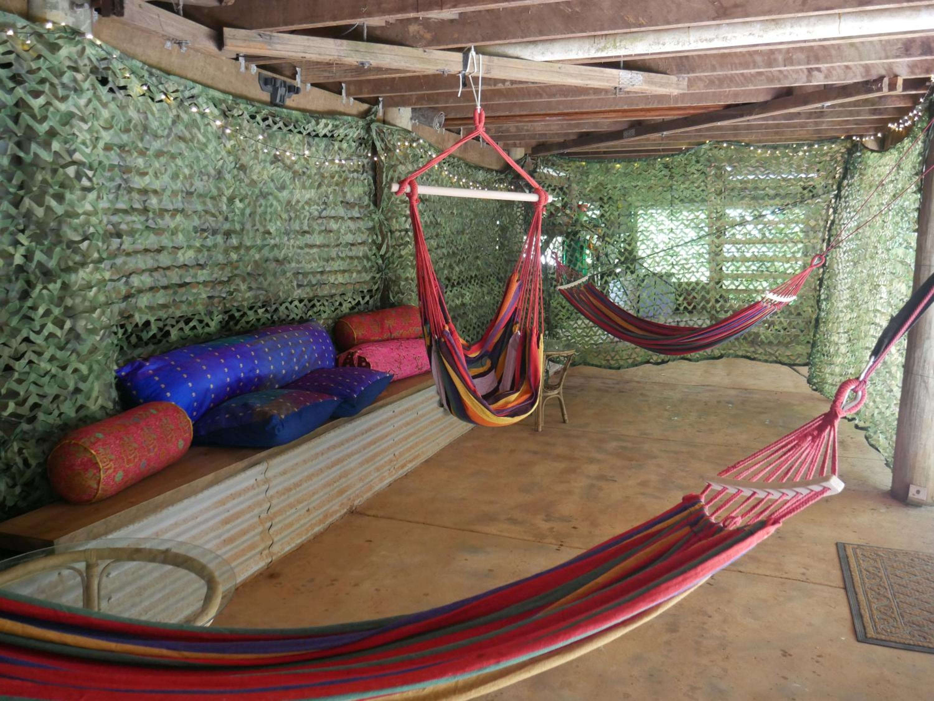 Fairy Falls - romantic Daintree Rainforest retreat with enchanting waterfall