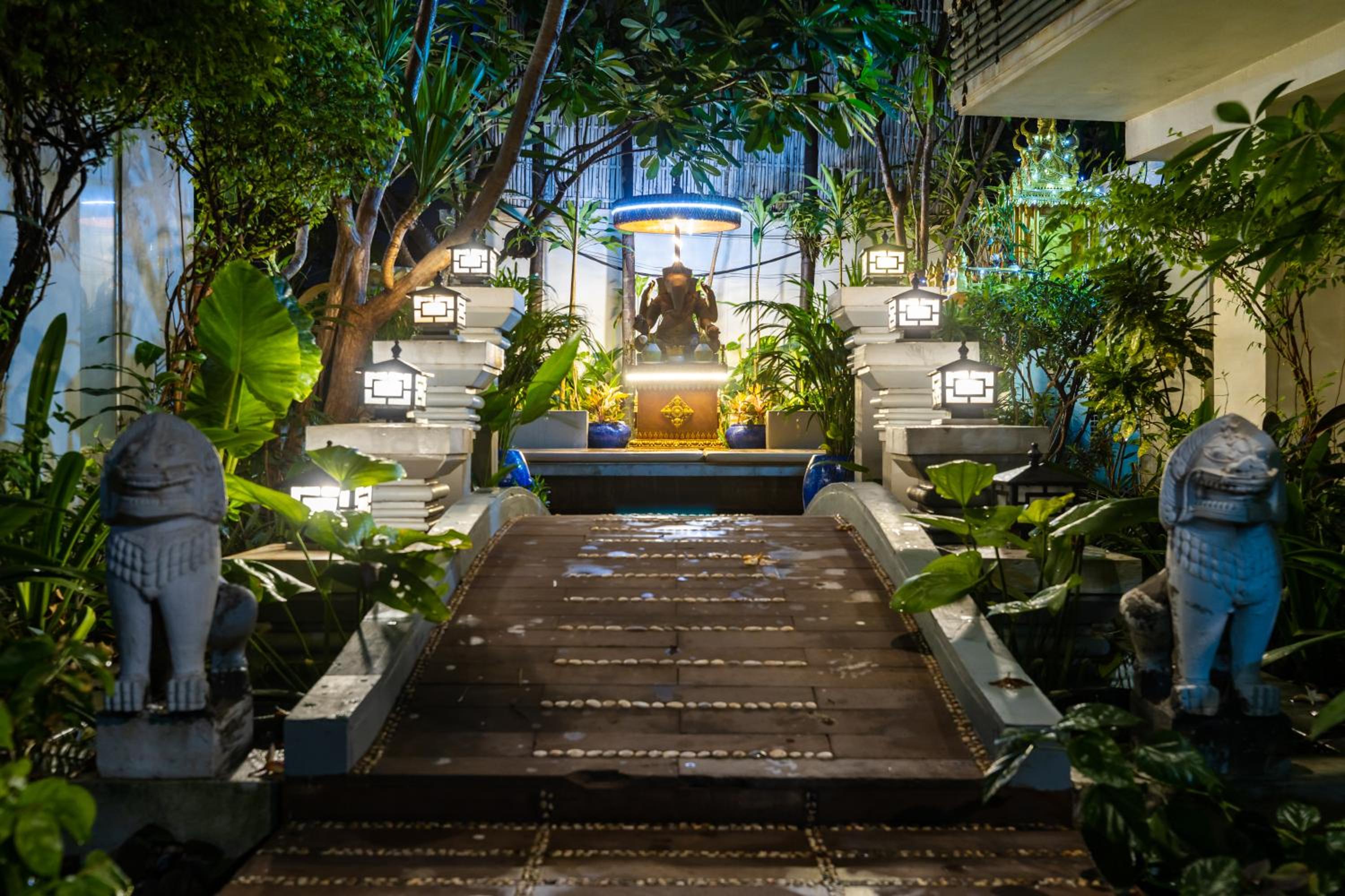 Siem Reap Comforts Hostel