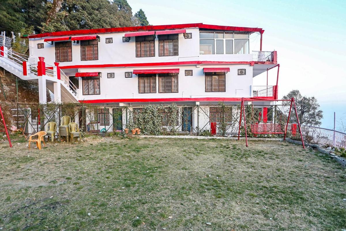hotel building