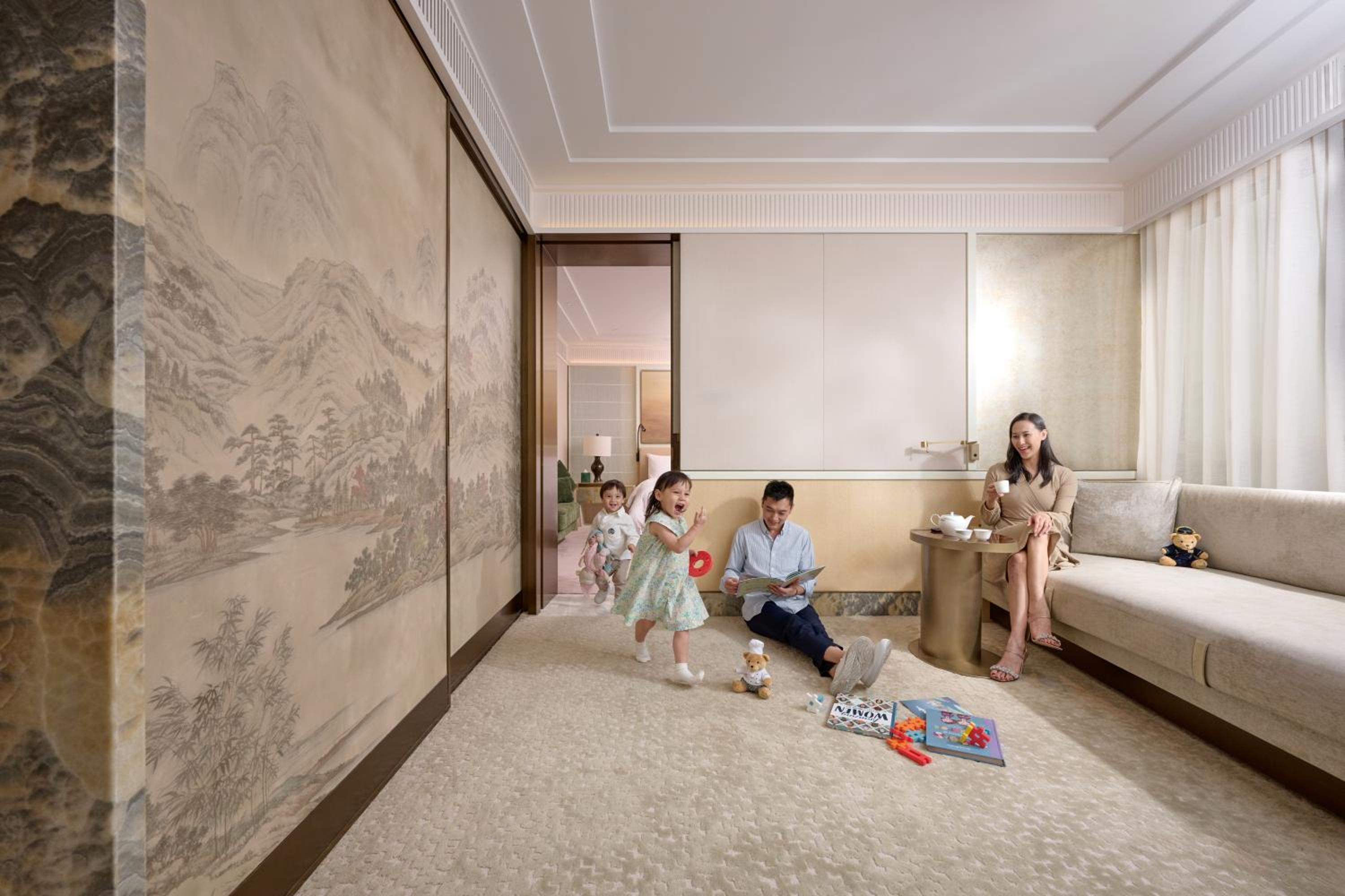 Island Shangri-La, Hong Kong