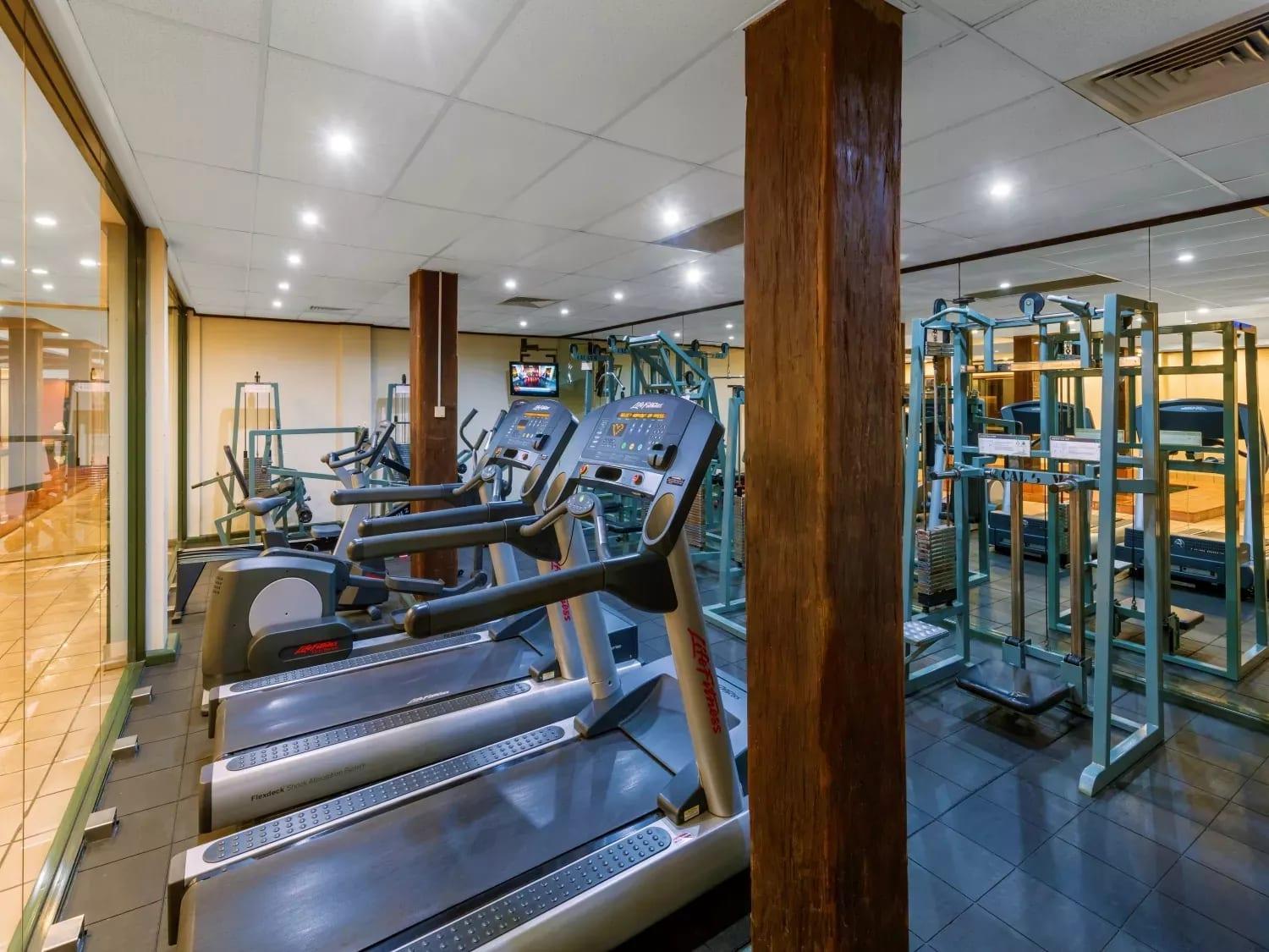 activities & amenities