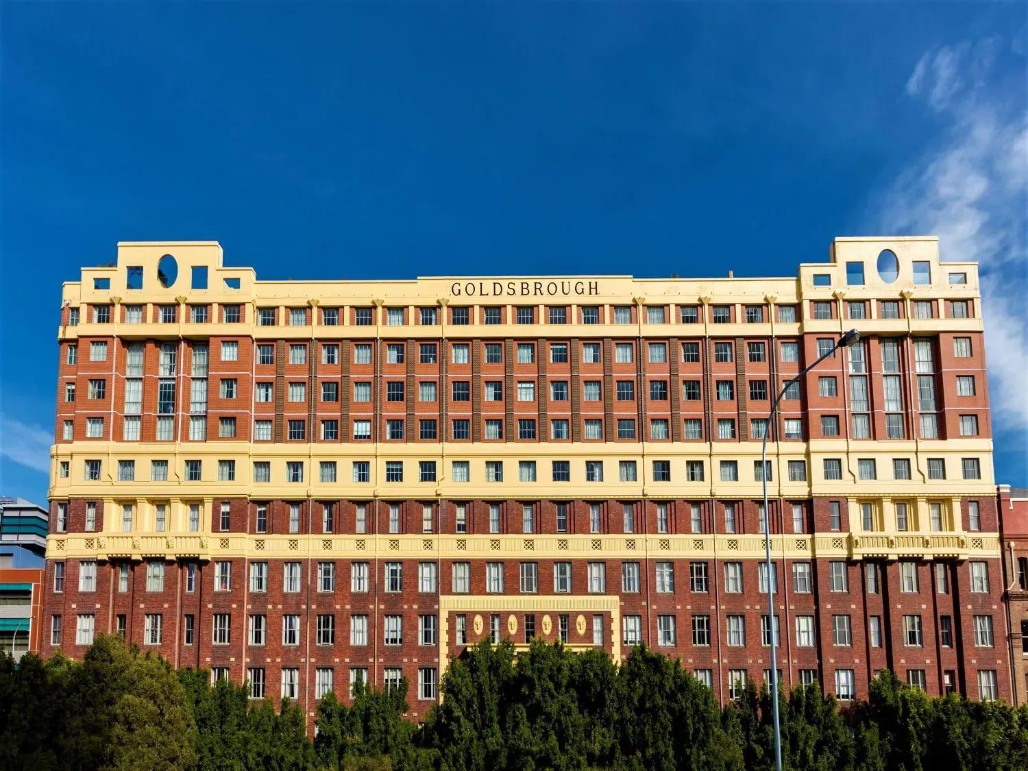 building