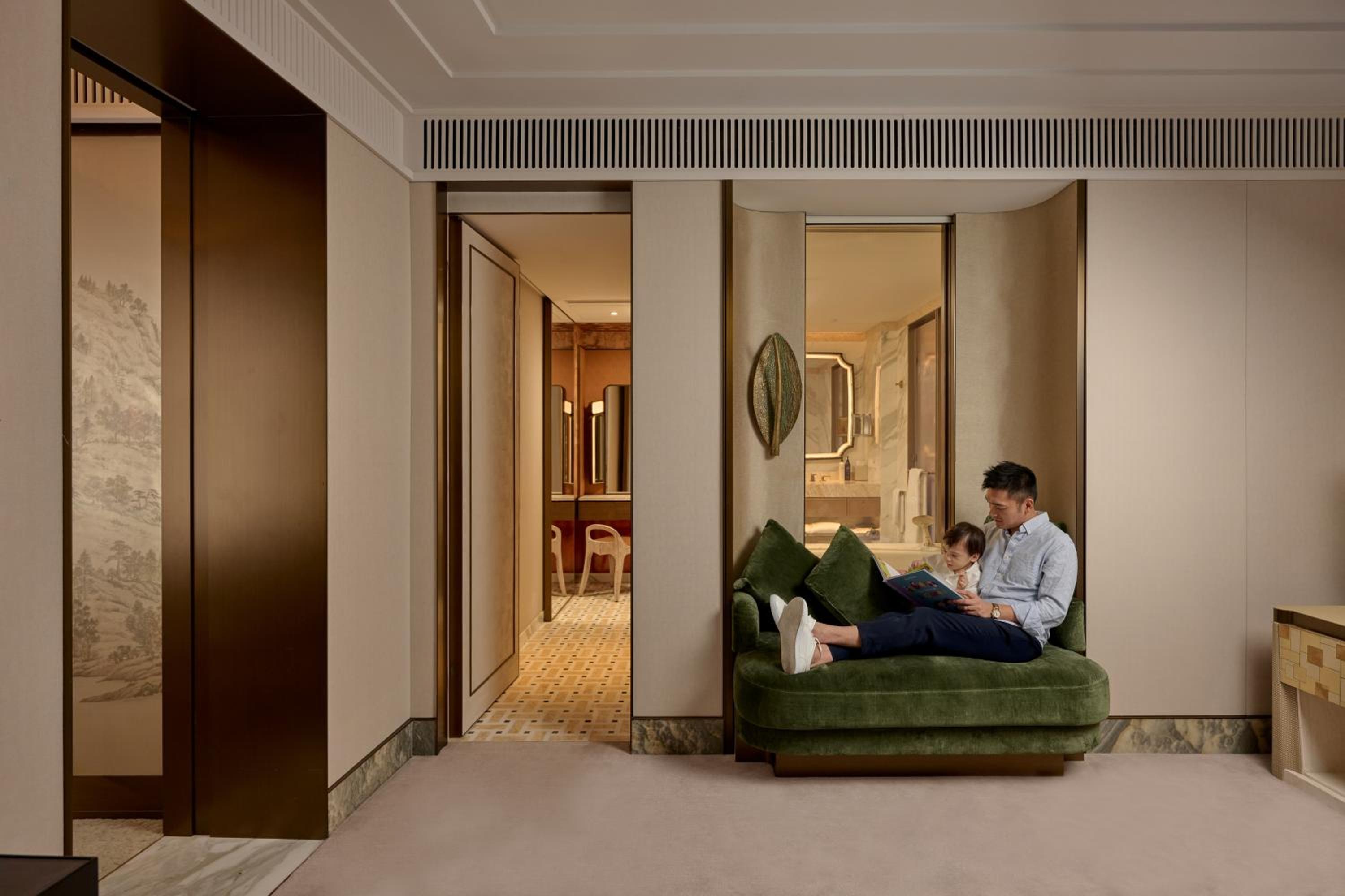 Island Shangri-La, Hong Kong