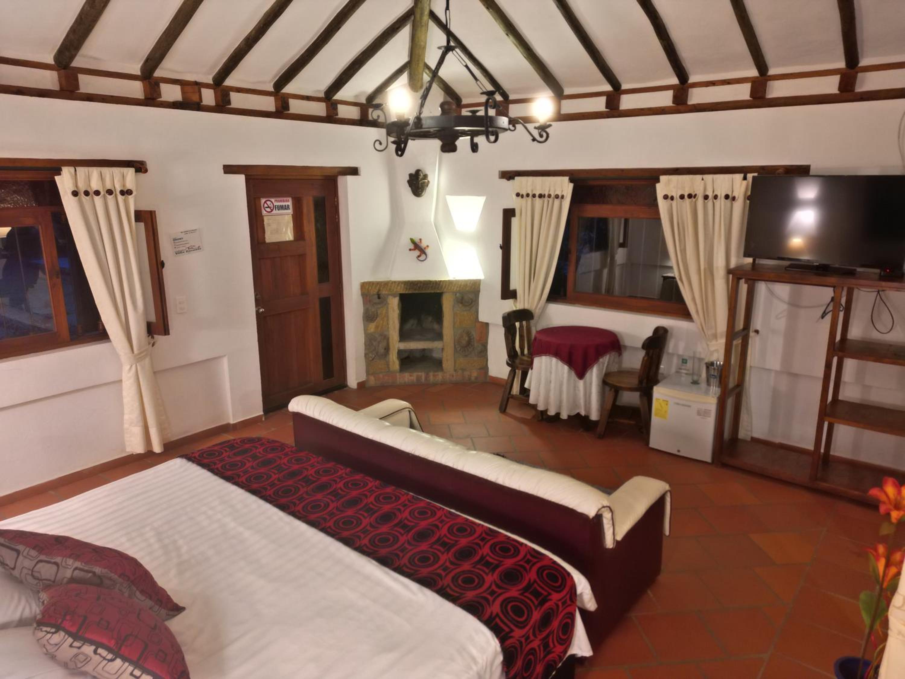 Cabañas Villa Encanto