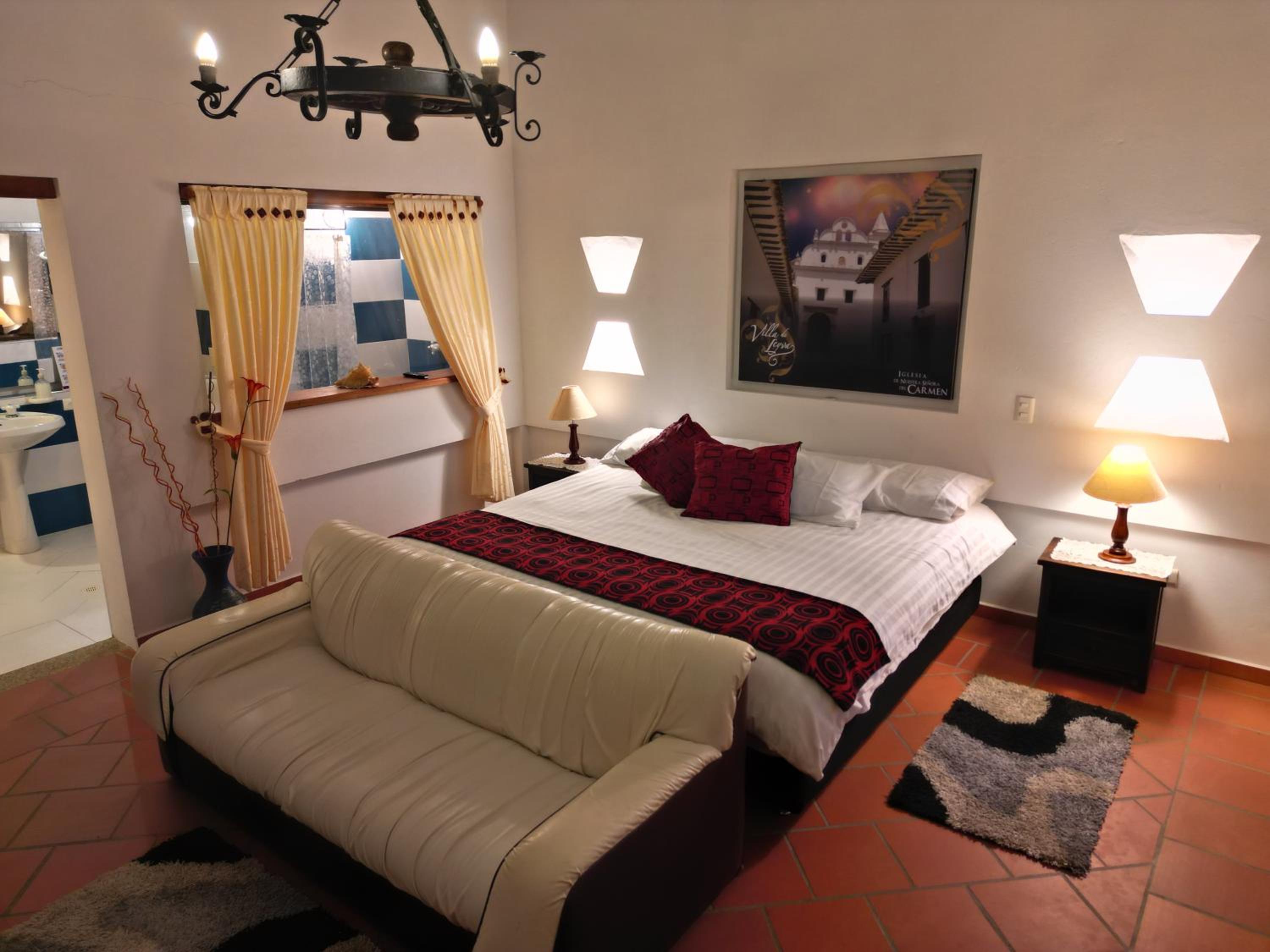 Cabañas Villa Encanto