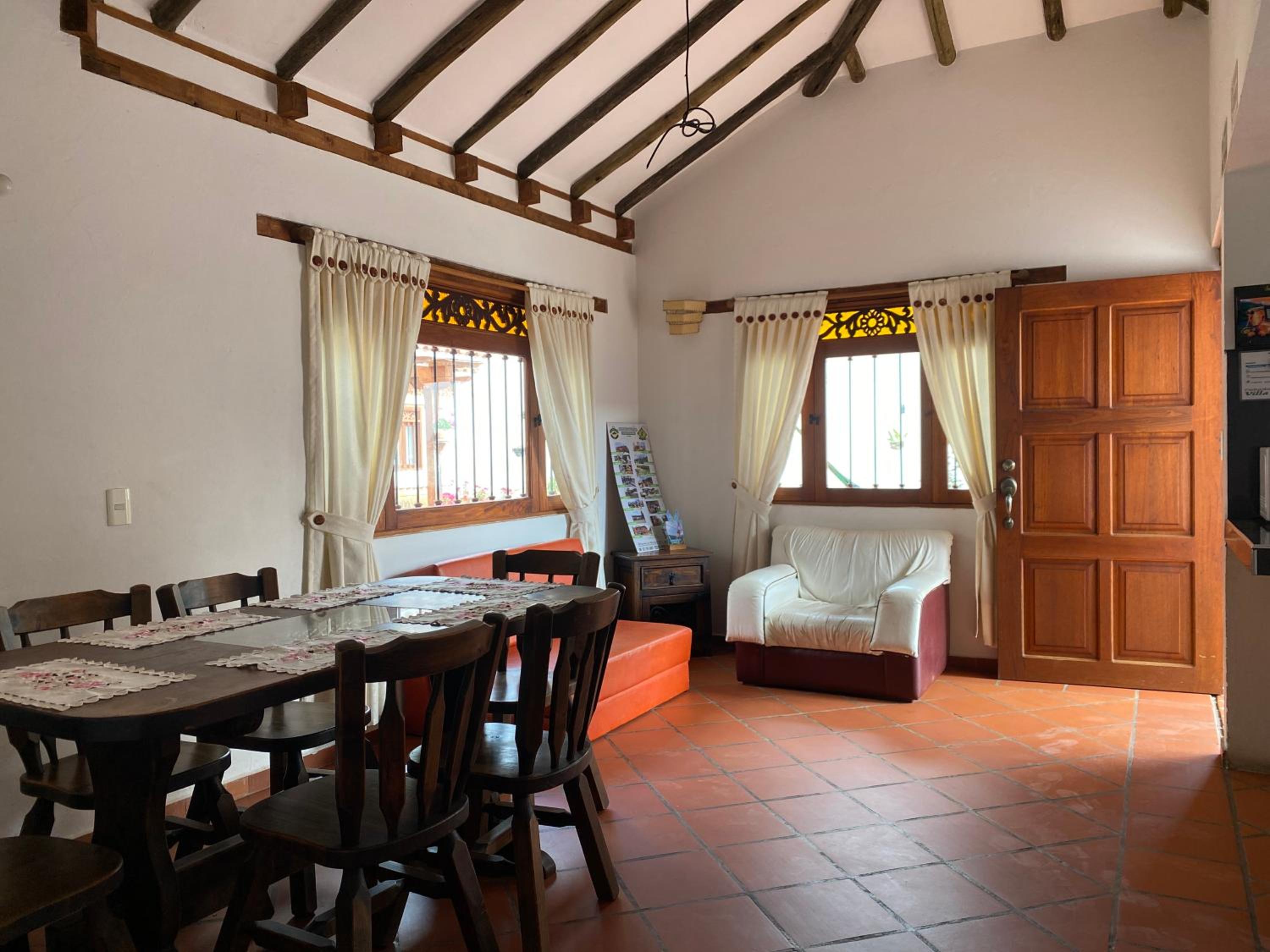 Cabañas Villa Encanto