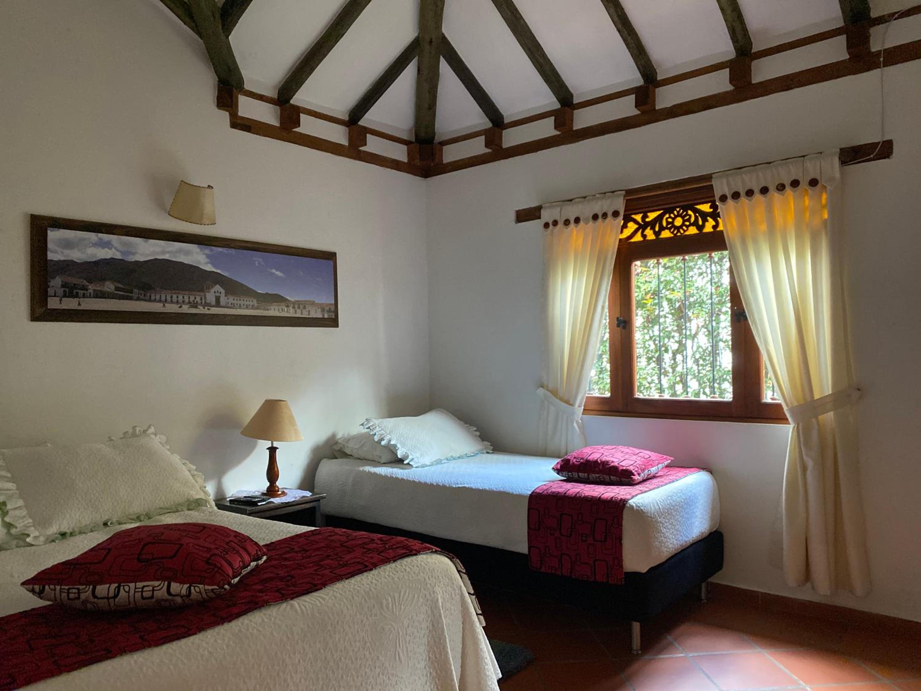 Cabañas Villa Encanto