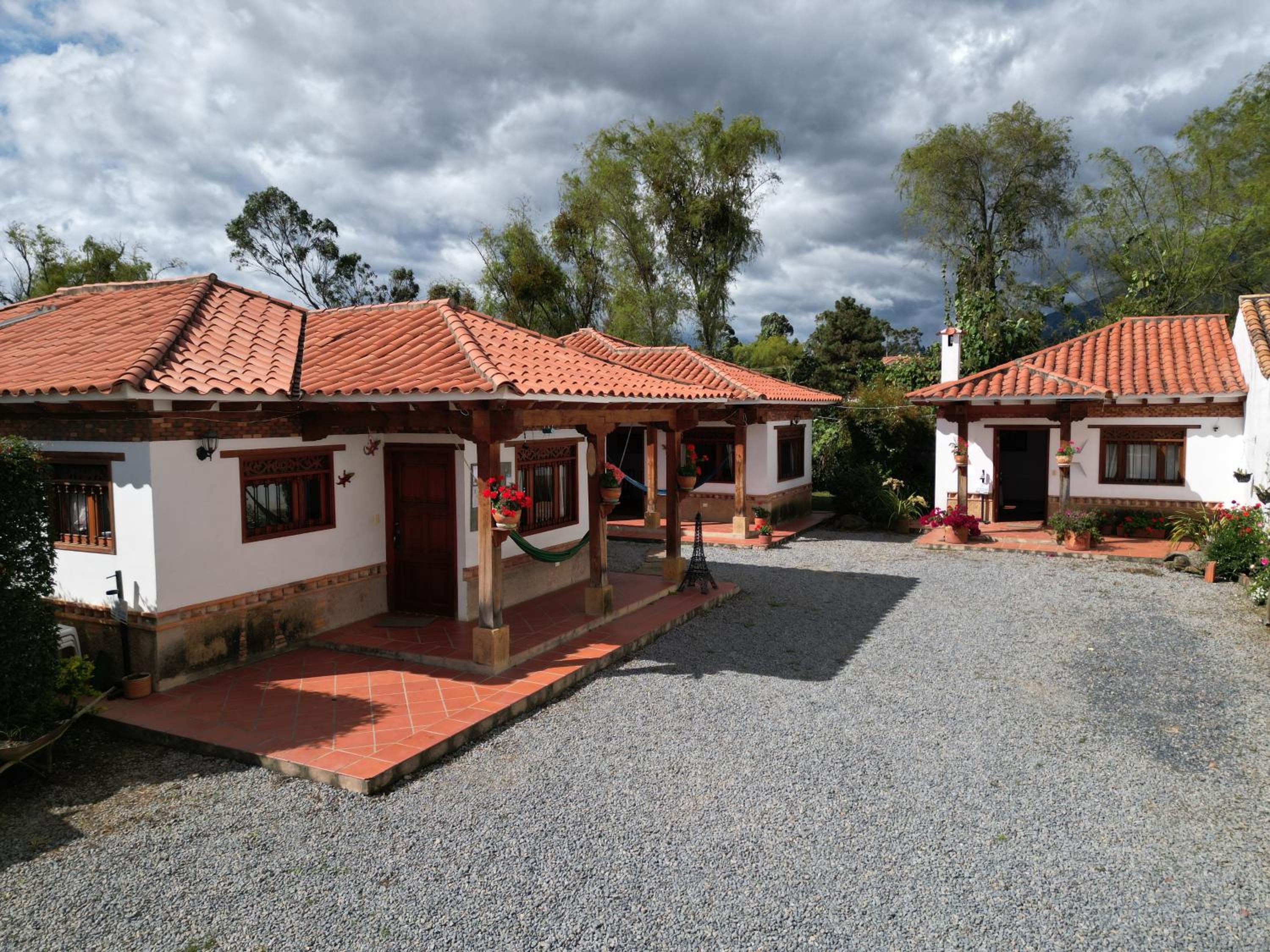 Cabañas Villa Encanto
