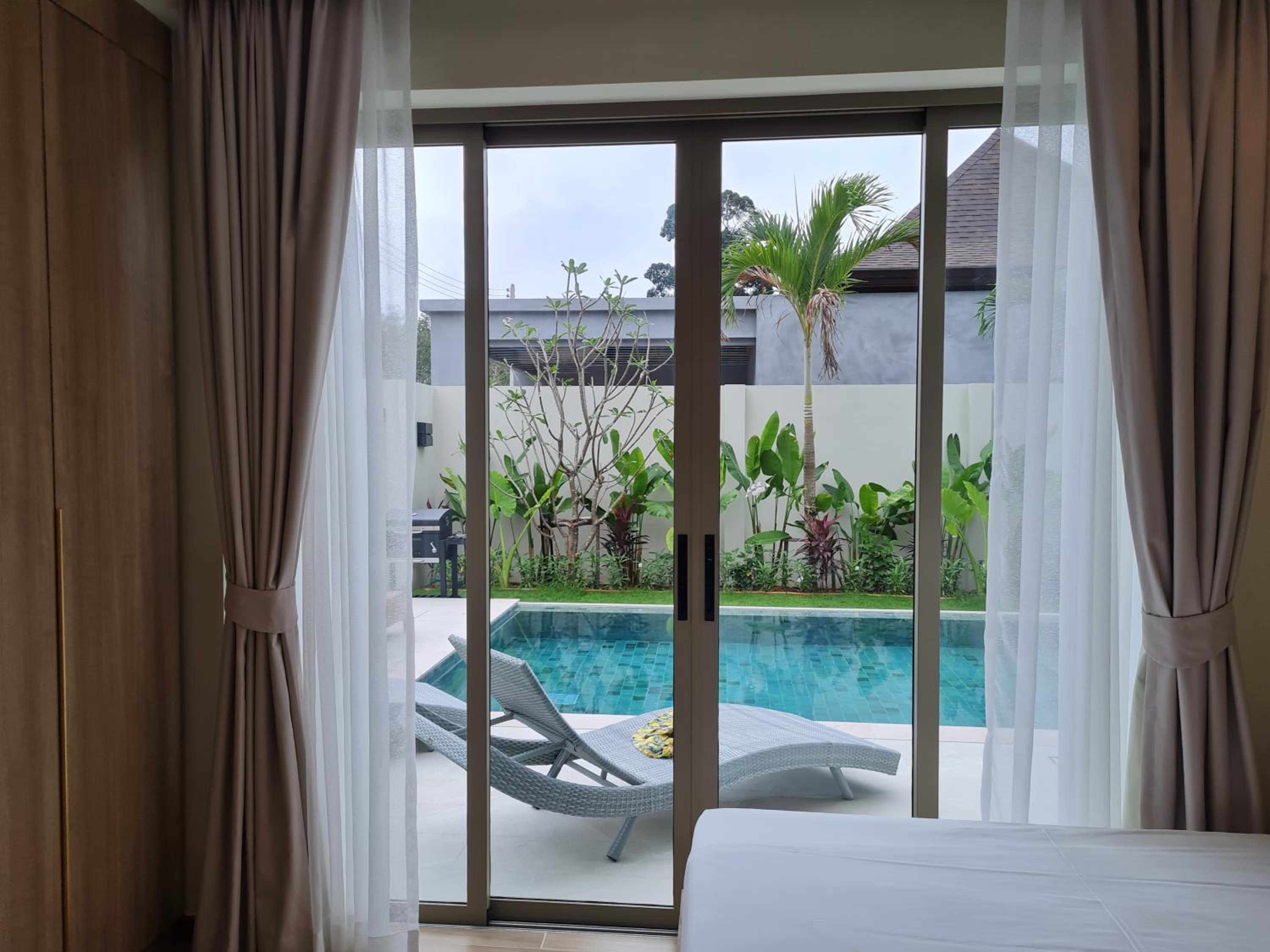 La Ville Phuket Pool Villa