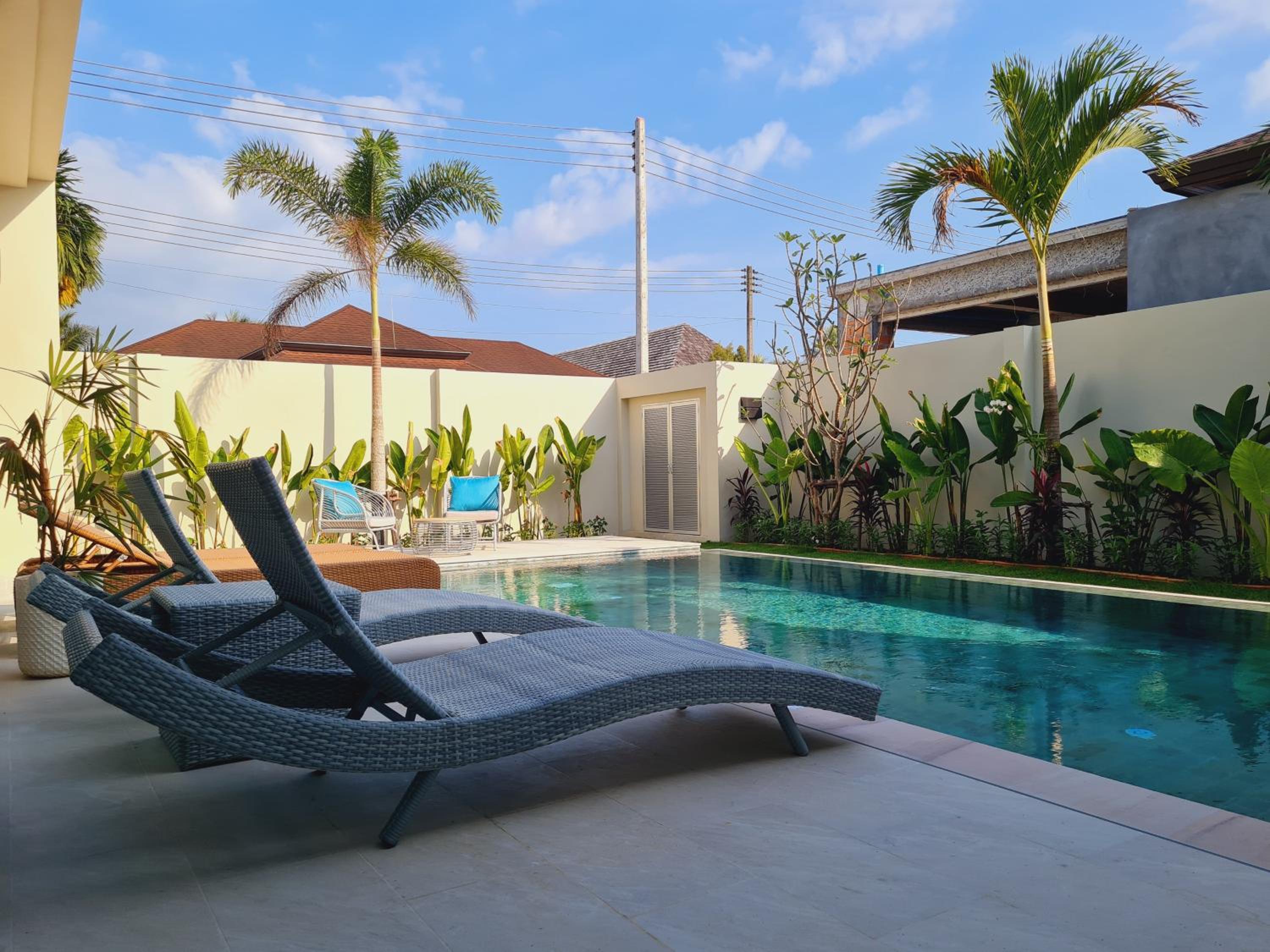 La Ville Phuket Pool Villa