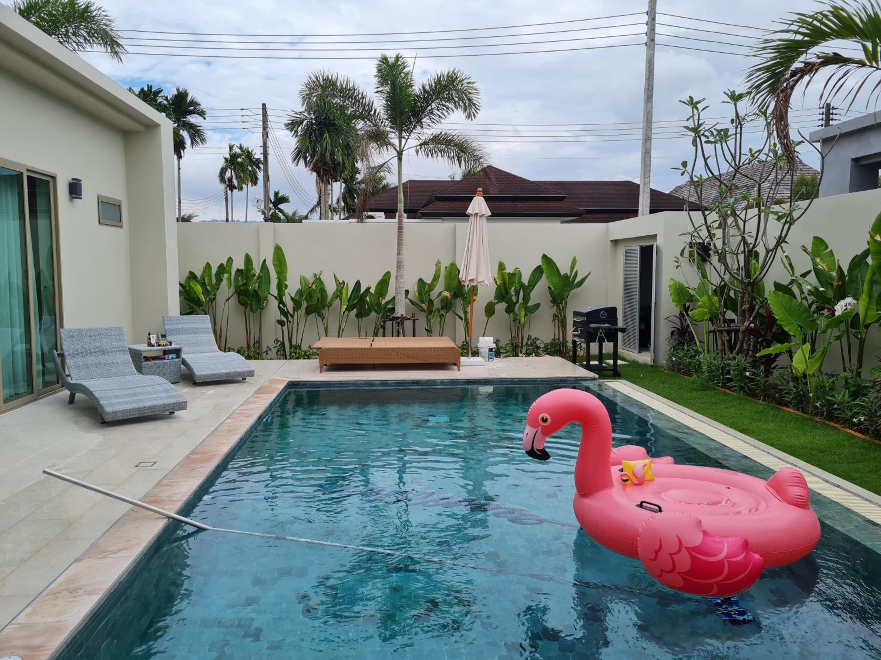 La Ville Phuket Pool Villa