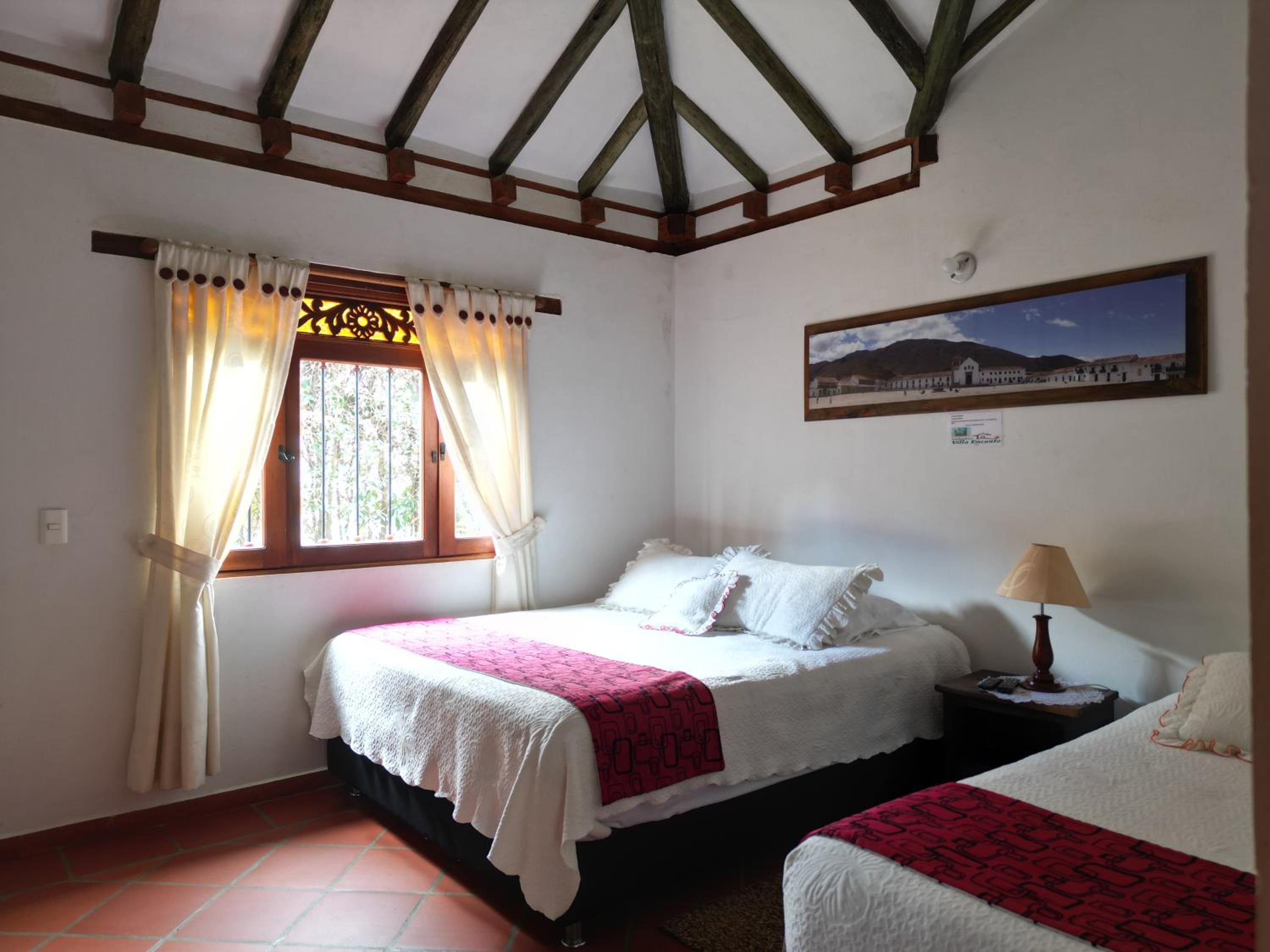 Cabañas Villa Encanto