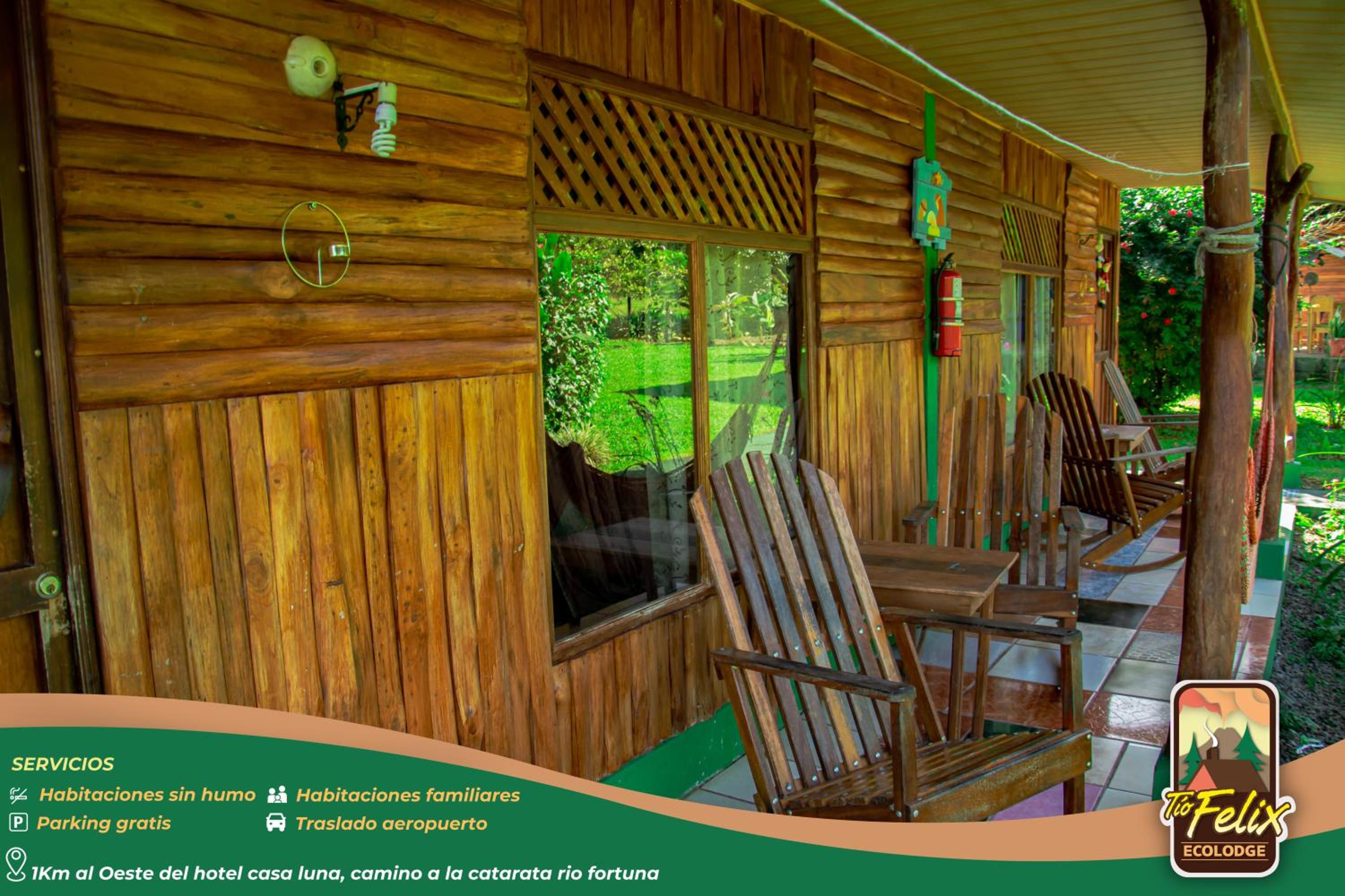 Tío Felix Eco Lodge