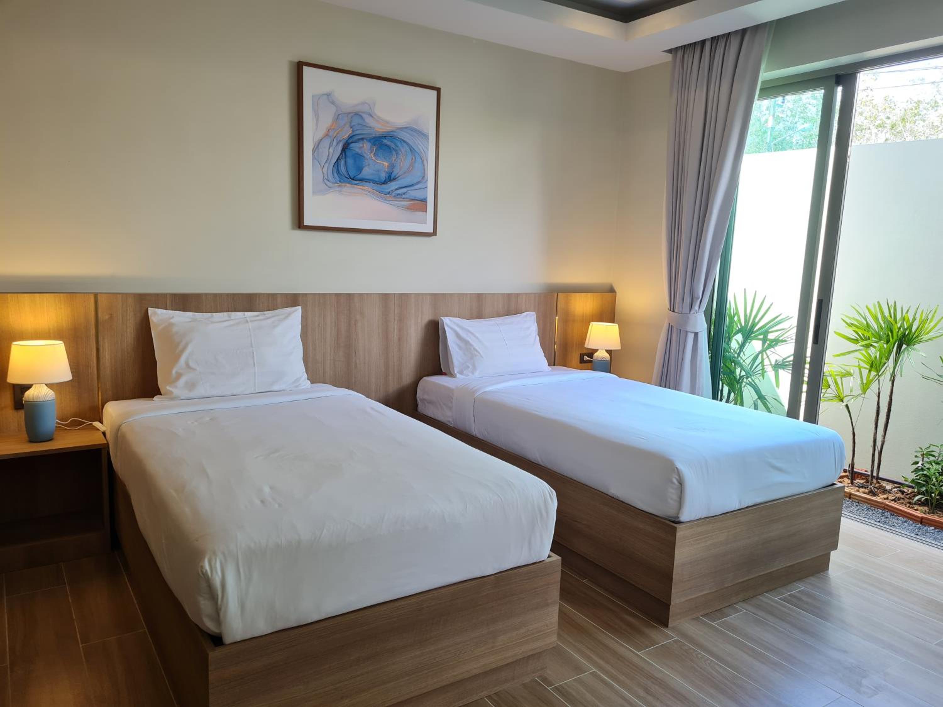 La Ville Phuket Pool Villa