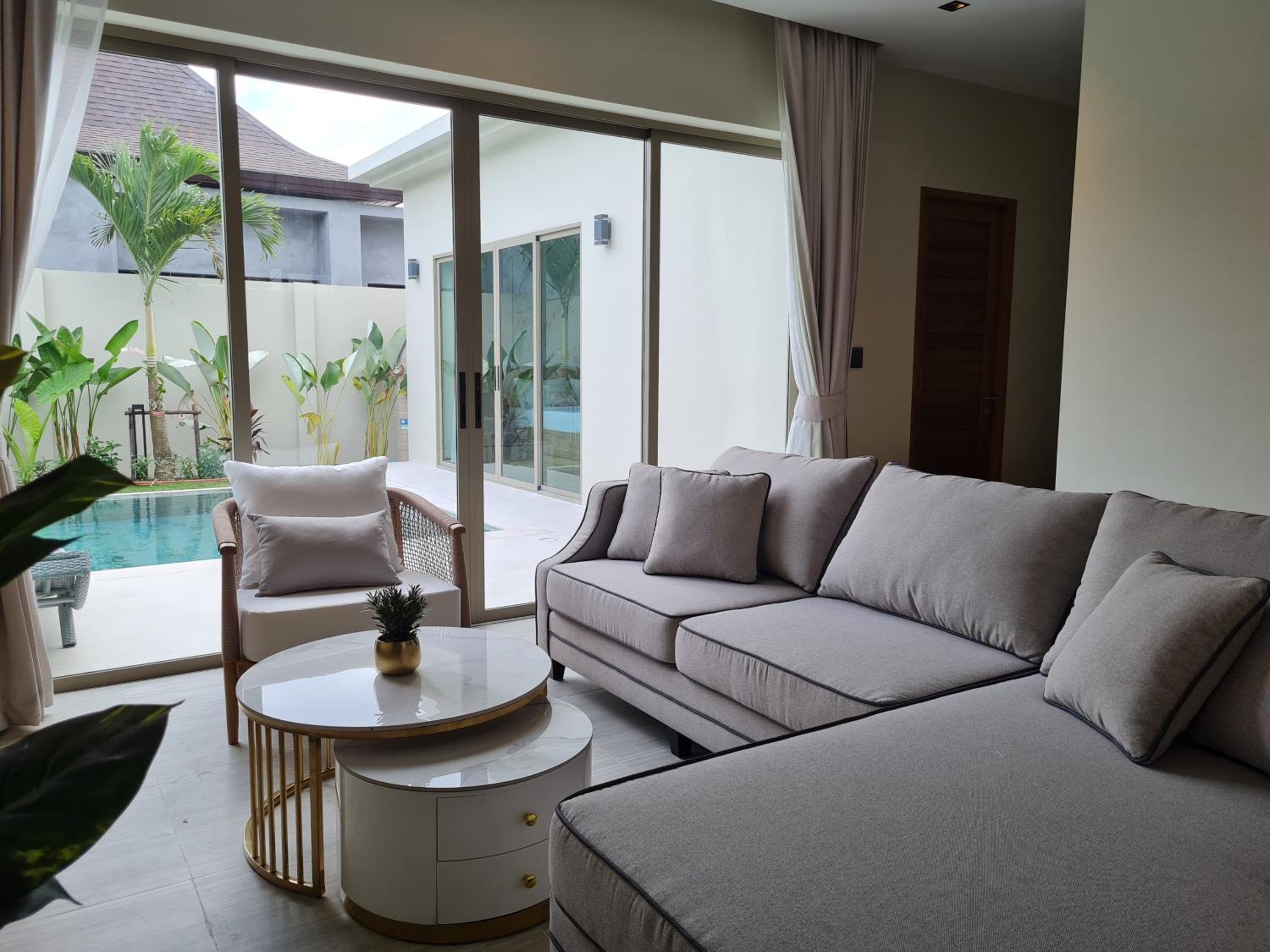 La Ville Phuket Pool Villa