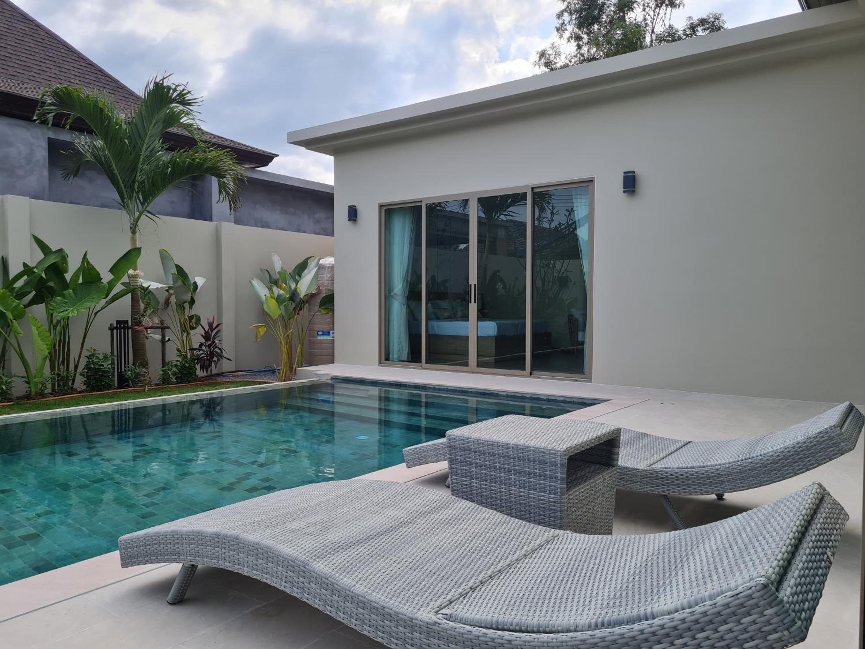 La Ville Phuket Pool Villa
