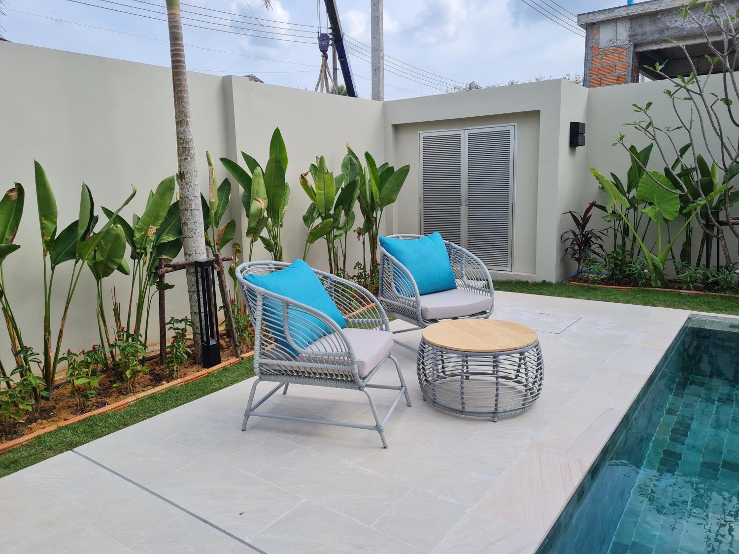 La Ville Phuket Pool Villa