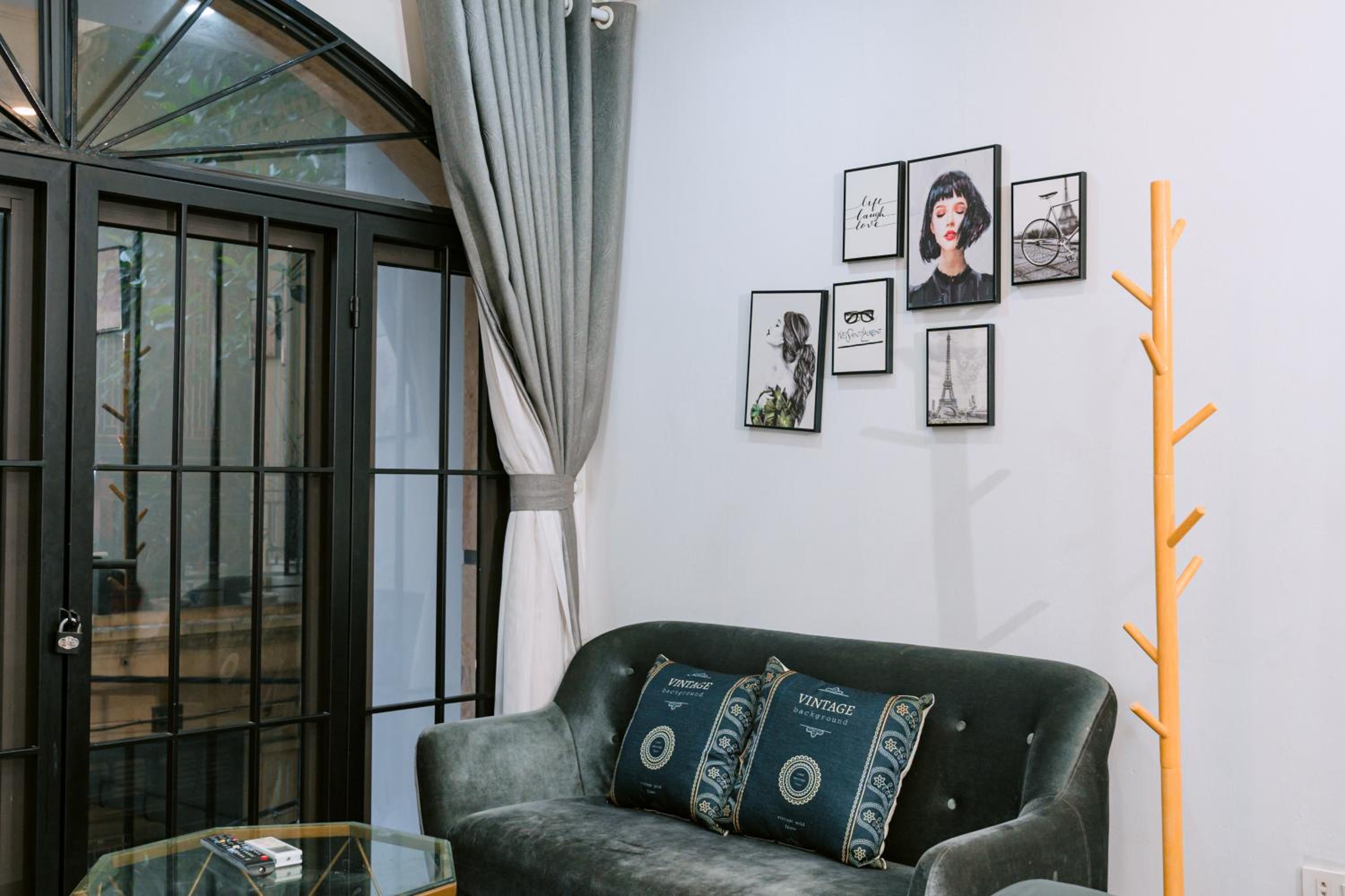 Green Hoan Kiem Apartment