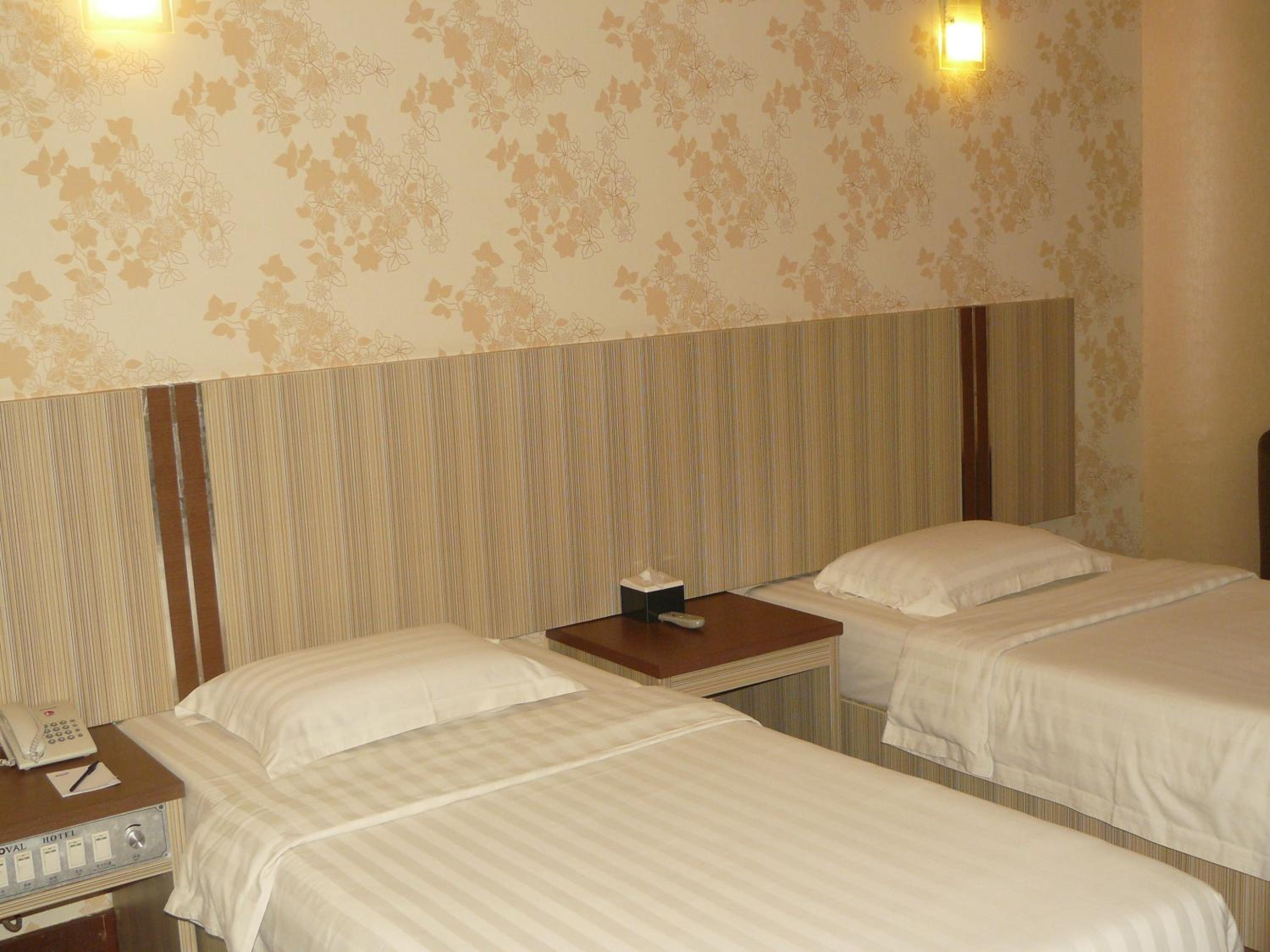 Hotel Oval