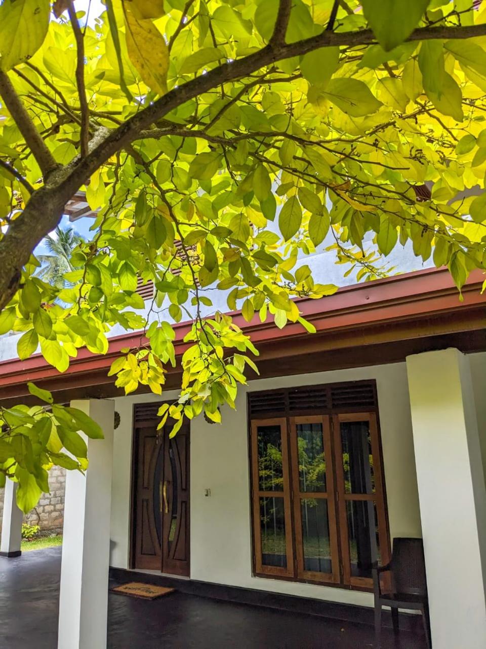 Karanda Villa view 2