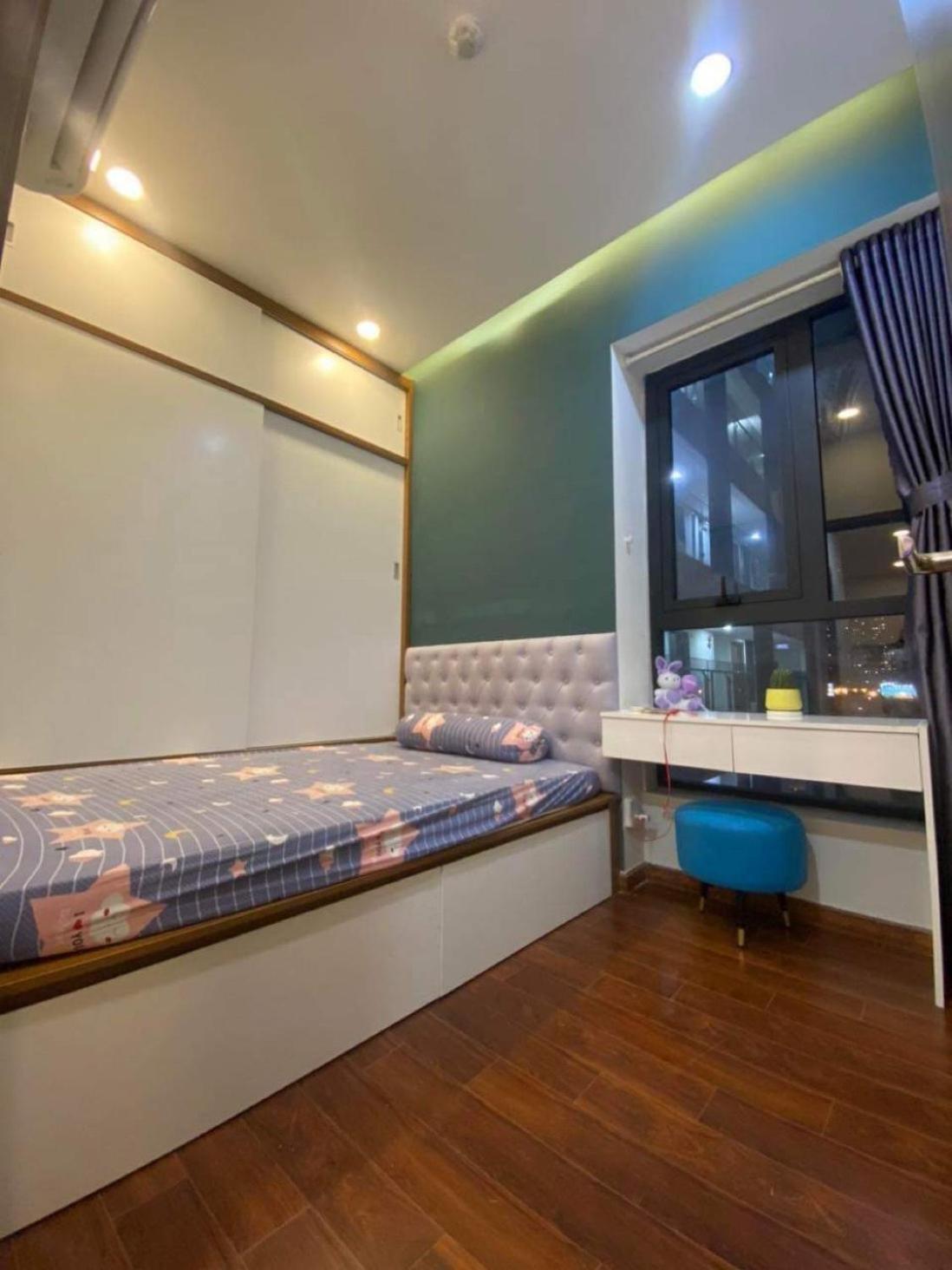 Centana Apartment- 2 luxury bedrooms full furnished at Center of District 2- swimming pool, gym