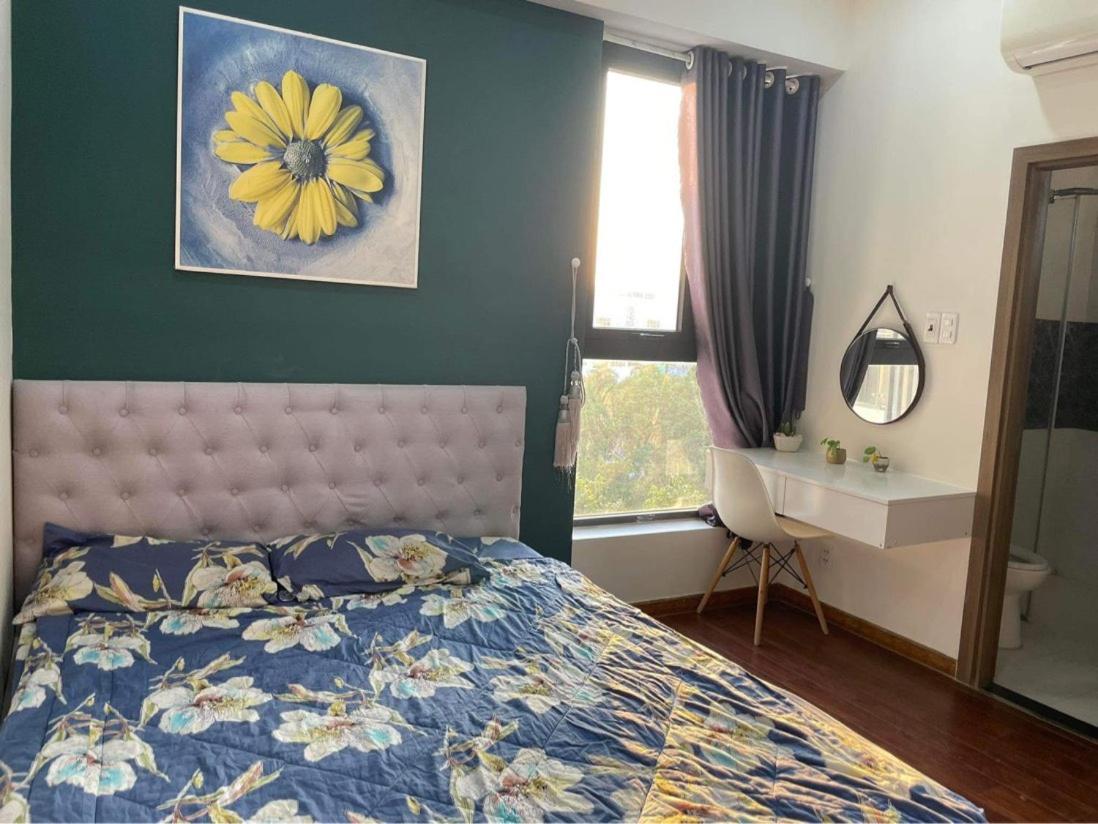 Centana Apartment- 2 luxury bedrooms full furnished at Center of District 2- swimming pool, gym