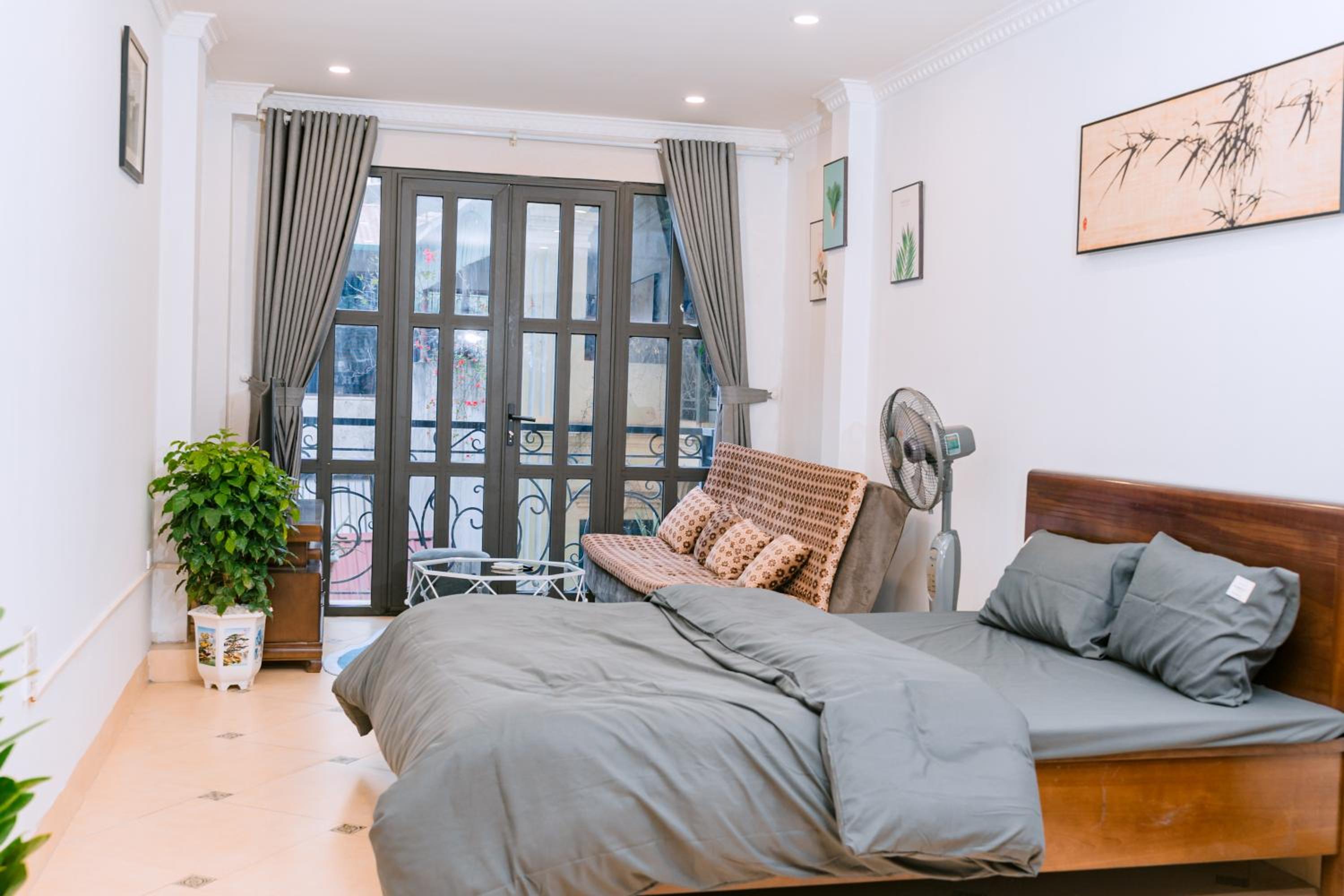 Green Hoan Kiem Apartment — Hanoi